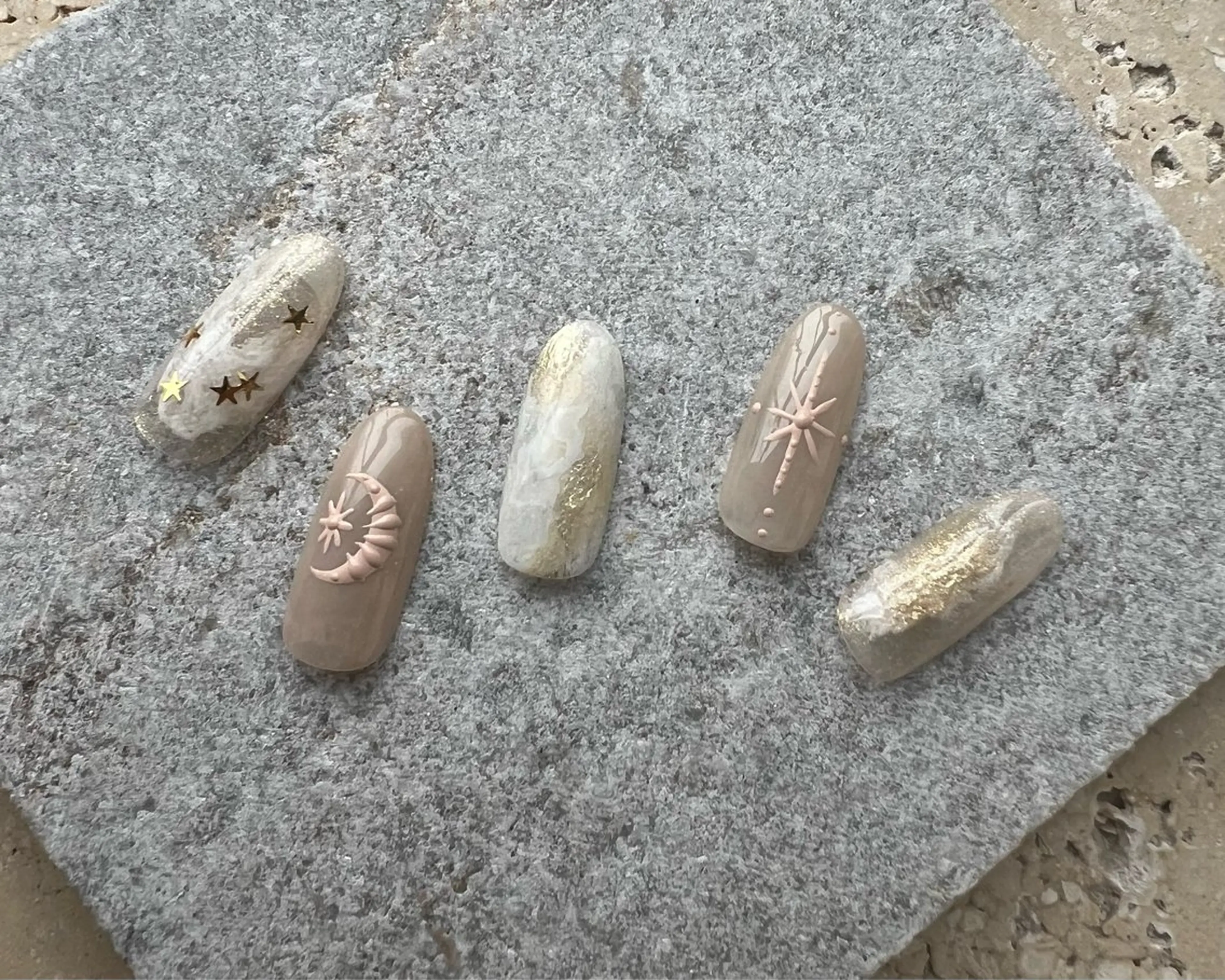 ネイル tree houseのネイルデザイン