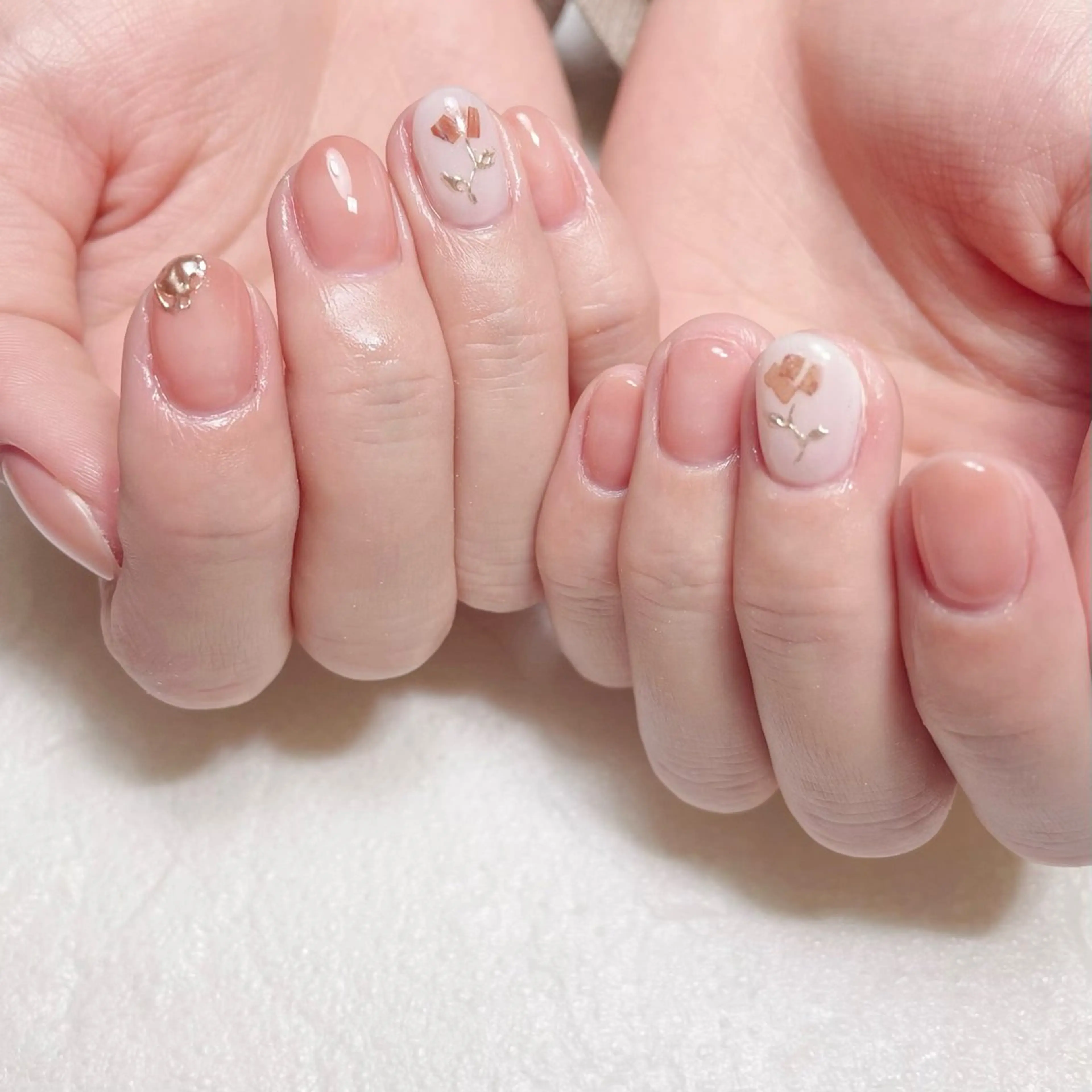 ネイル Lulu Nails ルルネイルズ所属・L u l u    N a i l sのネイルデザイン