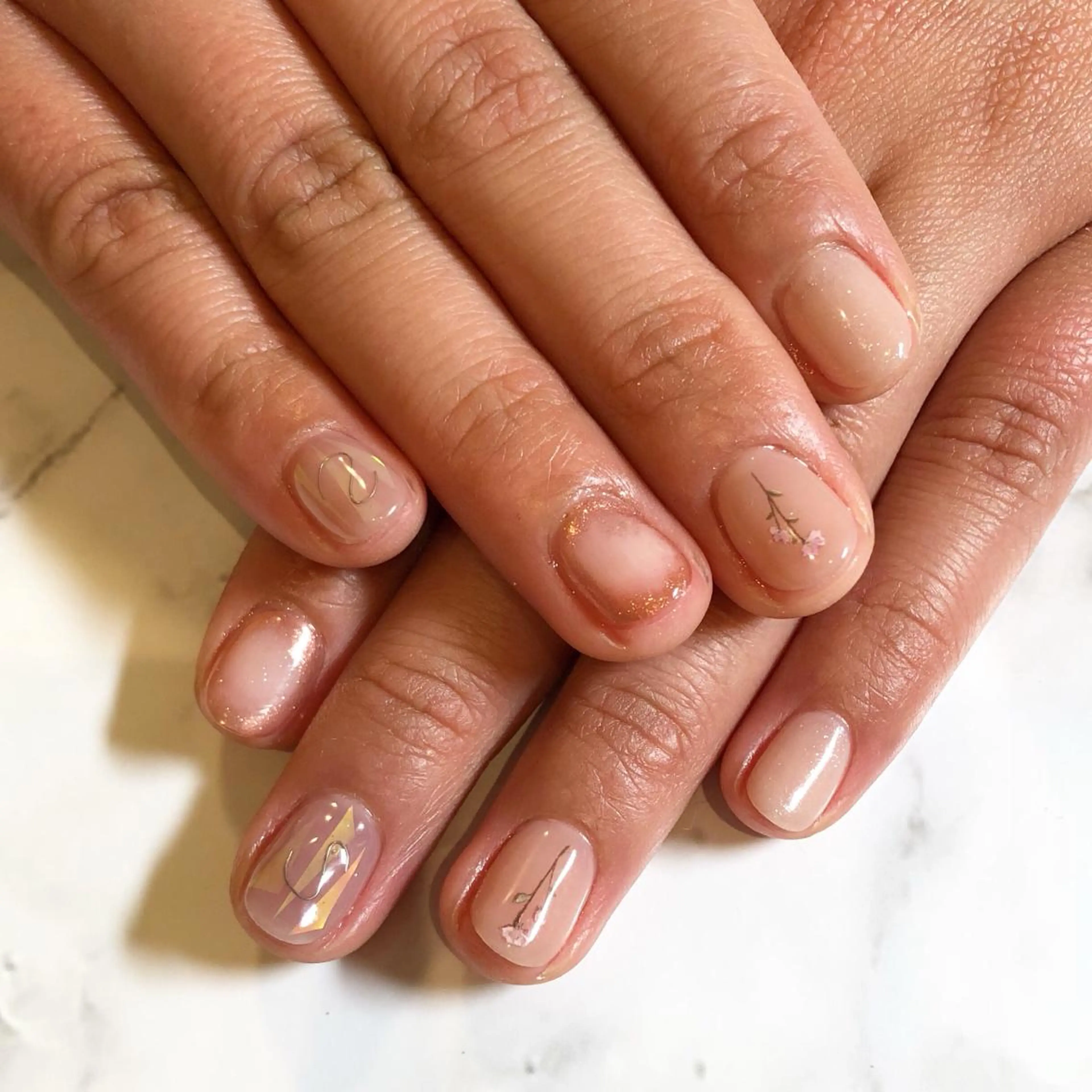 ネイル Titalee所属・nail salon Titaleeのネイルデザイン