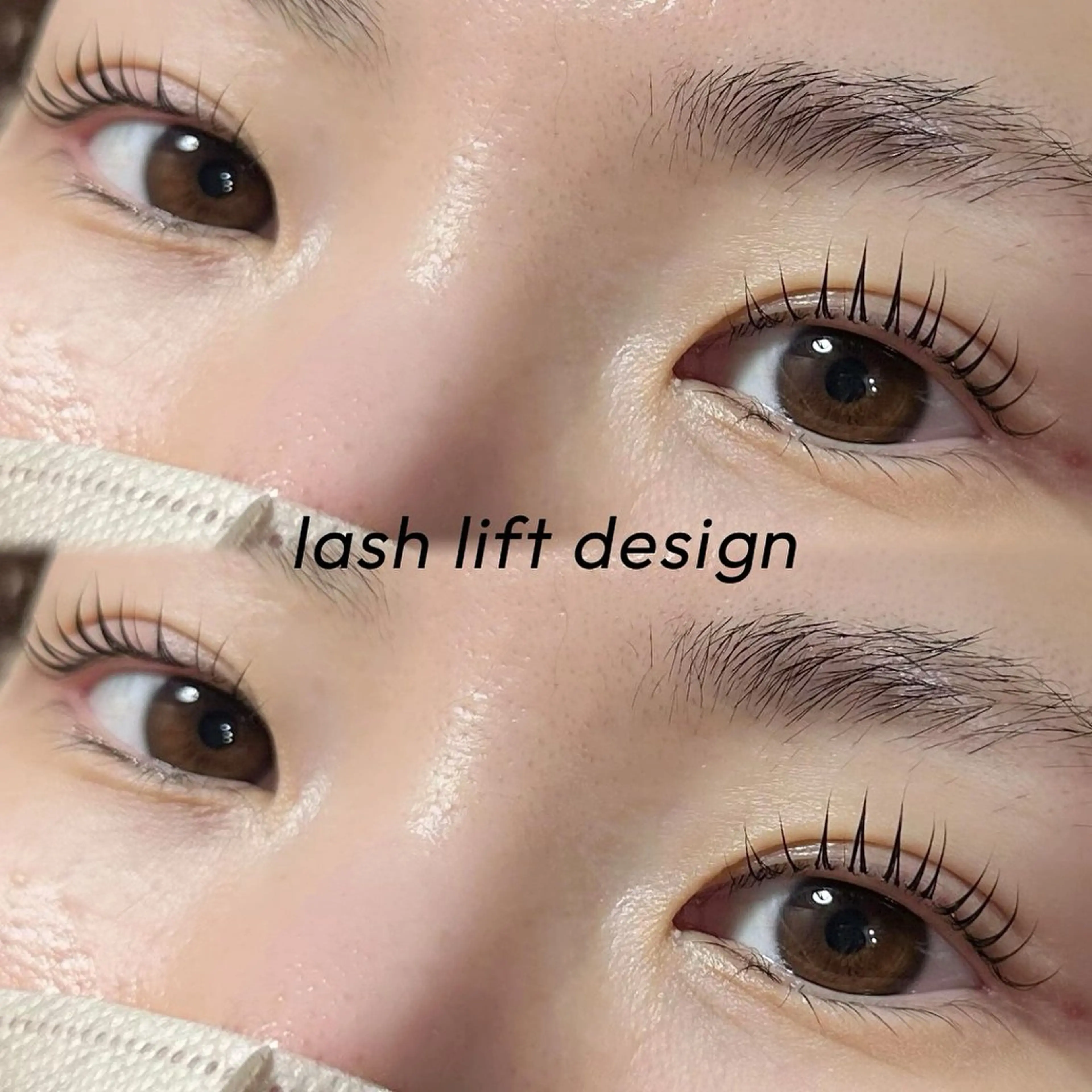 マツエク・マツパ マツパ aiw所属・hair&eye lash aiwのマツエク・マツパデザイン