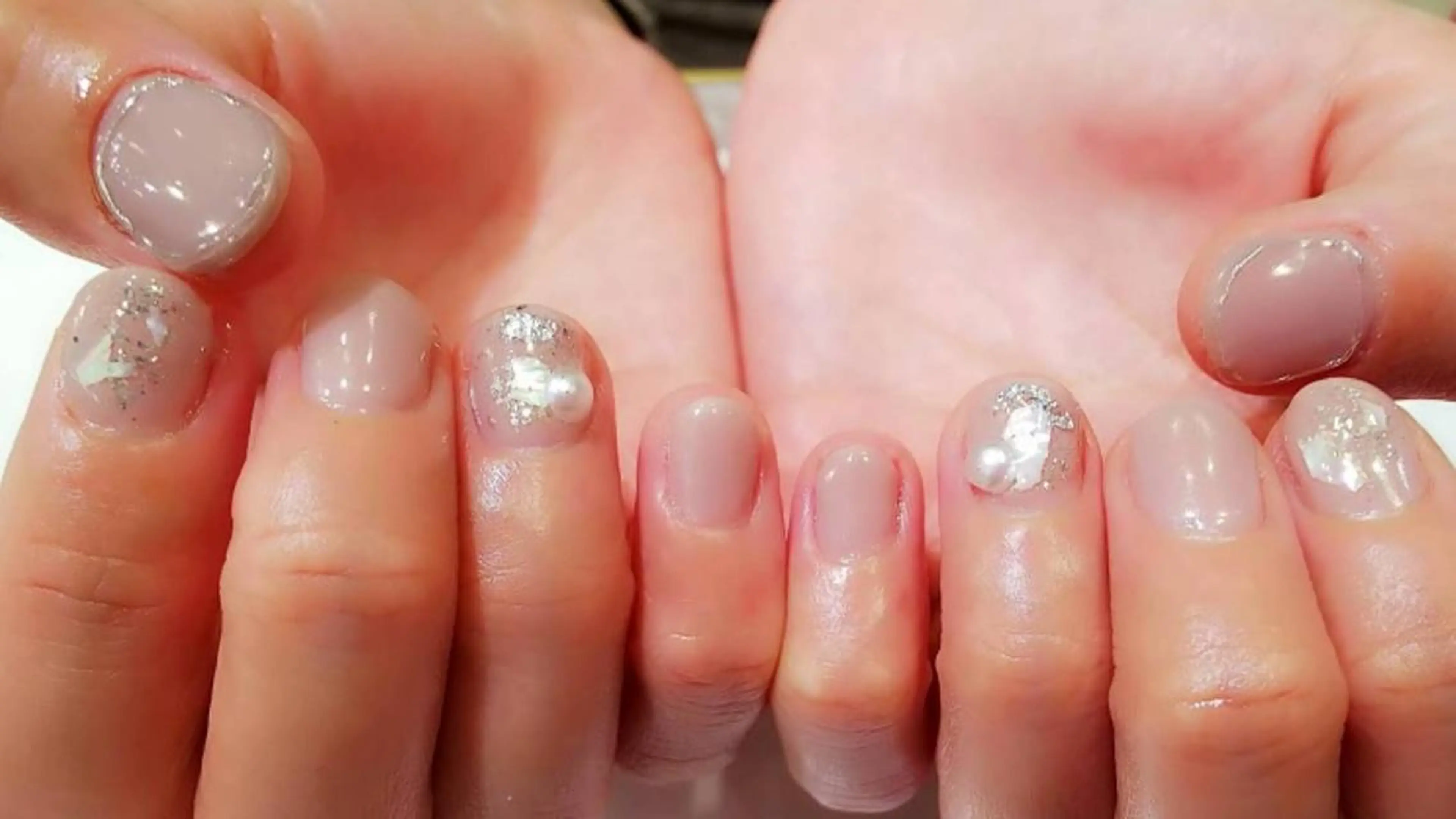 ネイル Micky nail chikushinoのネイルデザイン