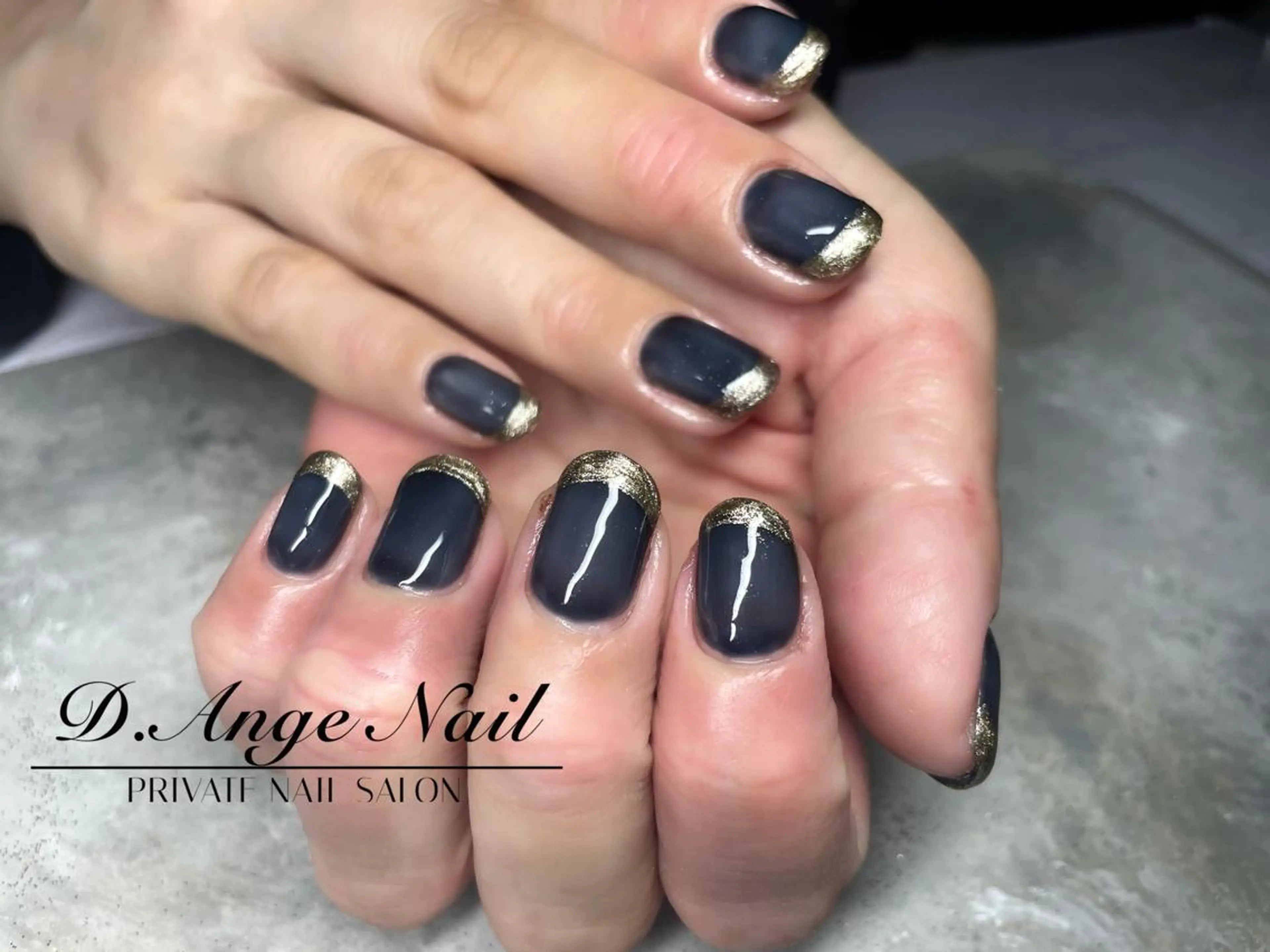 ネイル ハンドネイル D.Ange Nail Salon所属・D.Ange Nailのネイルデザイン