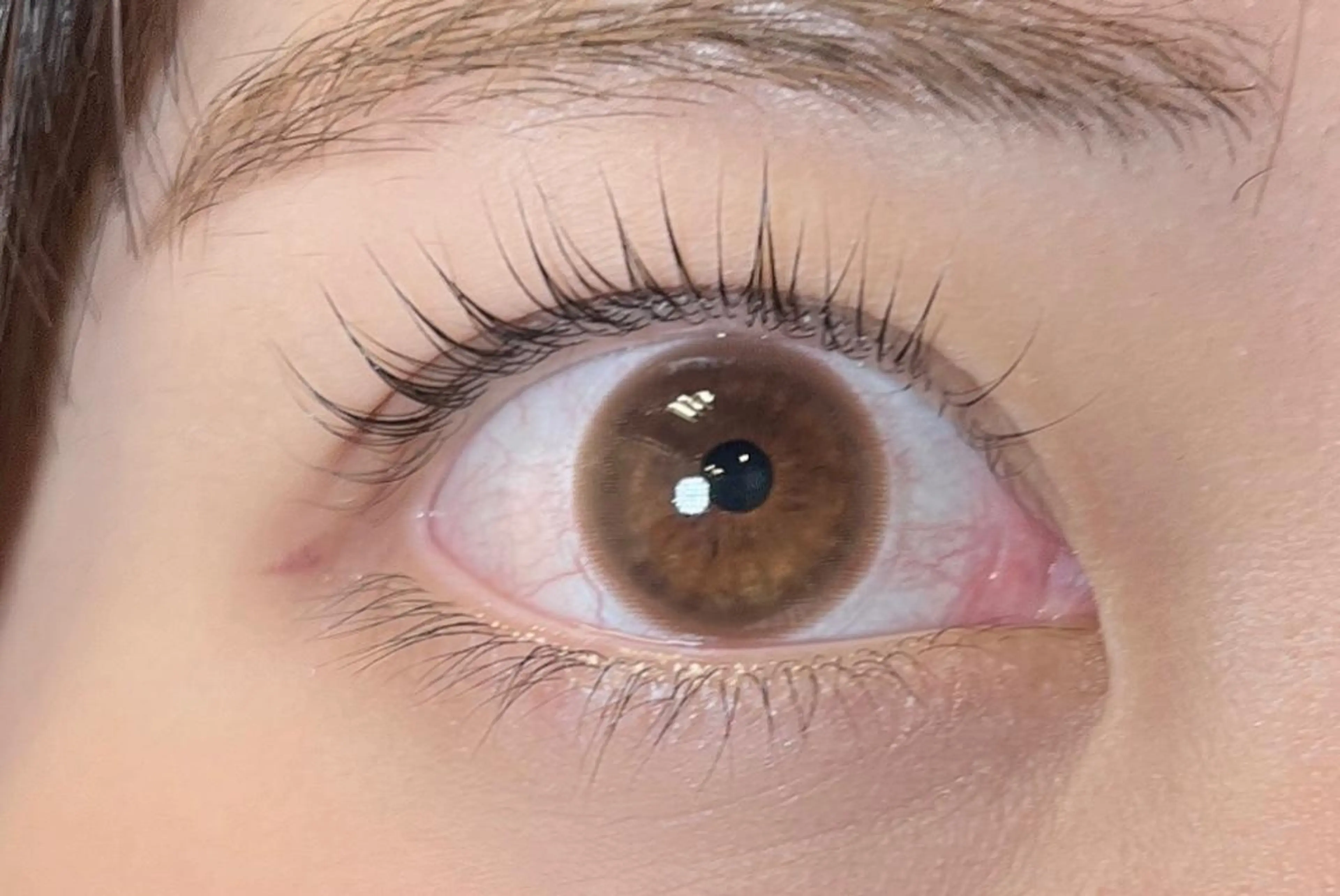 マツエク・マツパ パリジェンヌラッシュリフト マツパ eyelash plan api所属・【plan】 kaoriのマツエク・マツパデザイン