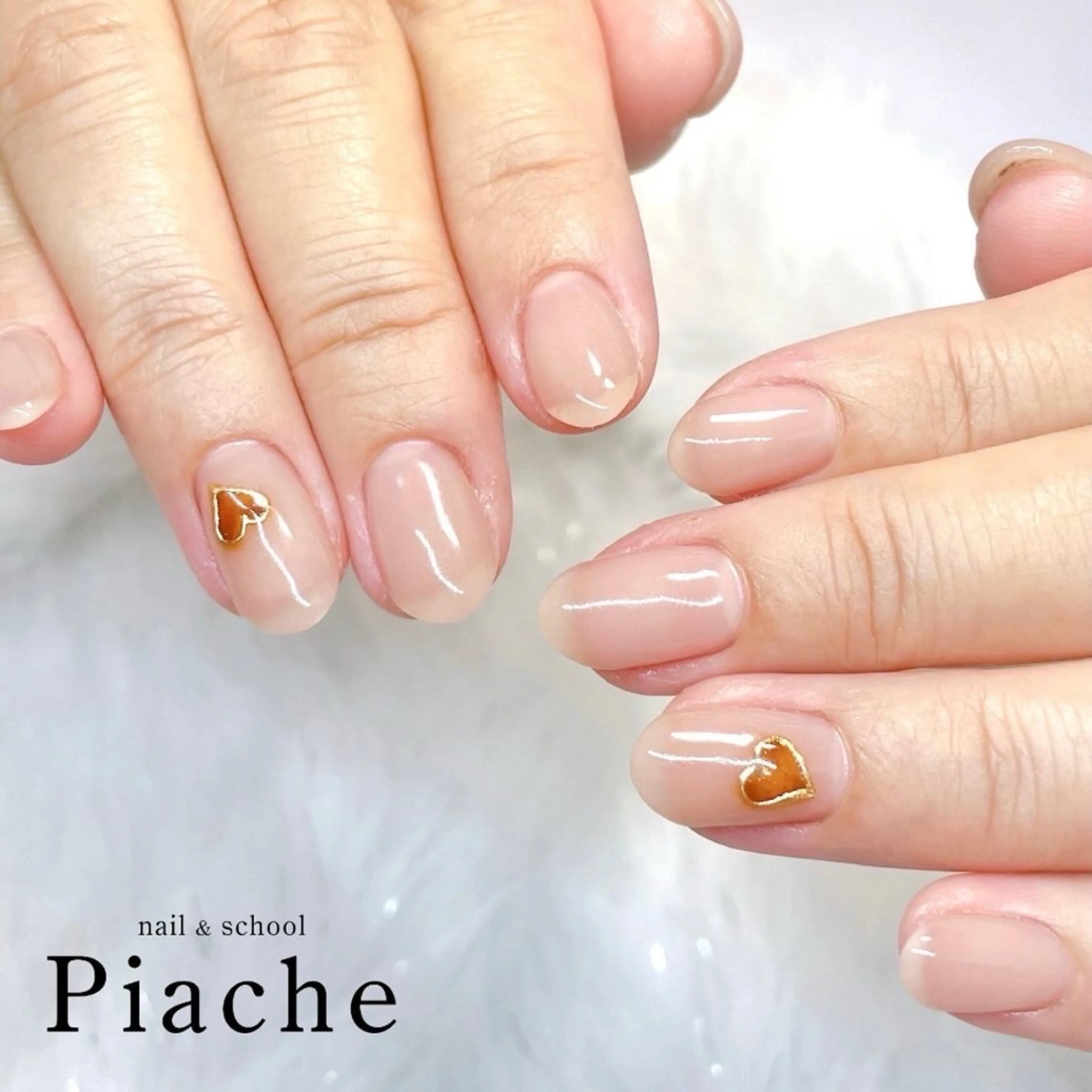 ネイル 大内 祐里佳のネイルデザイン