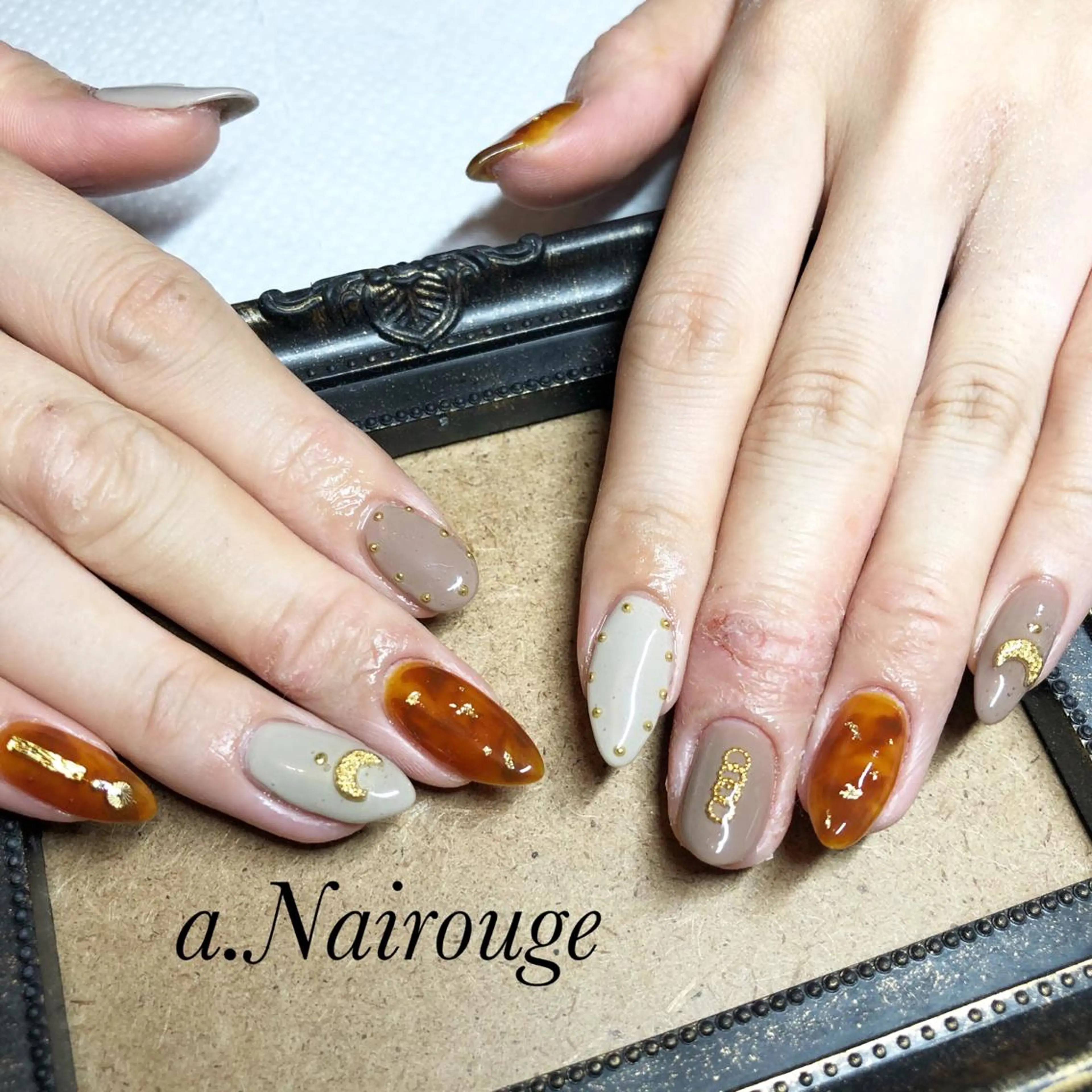 ネイル Nail salon REIRISのネイルデザイン