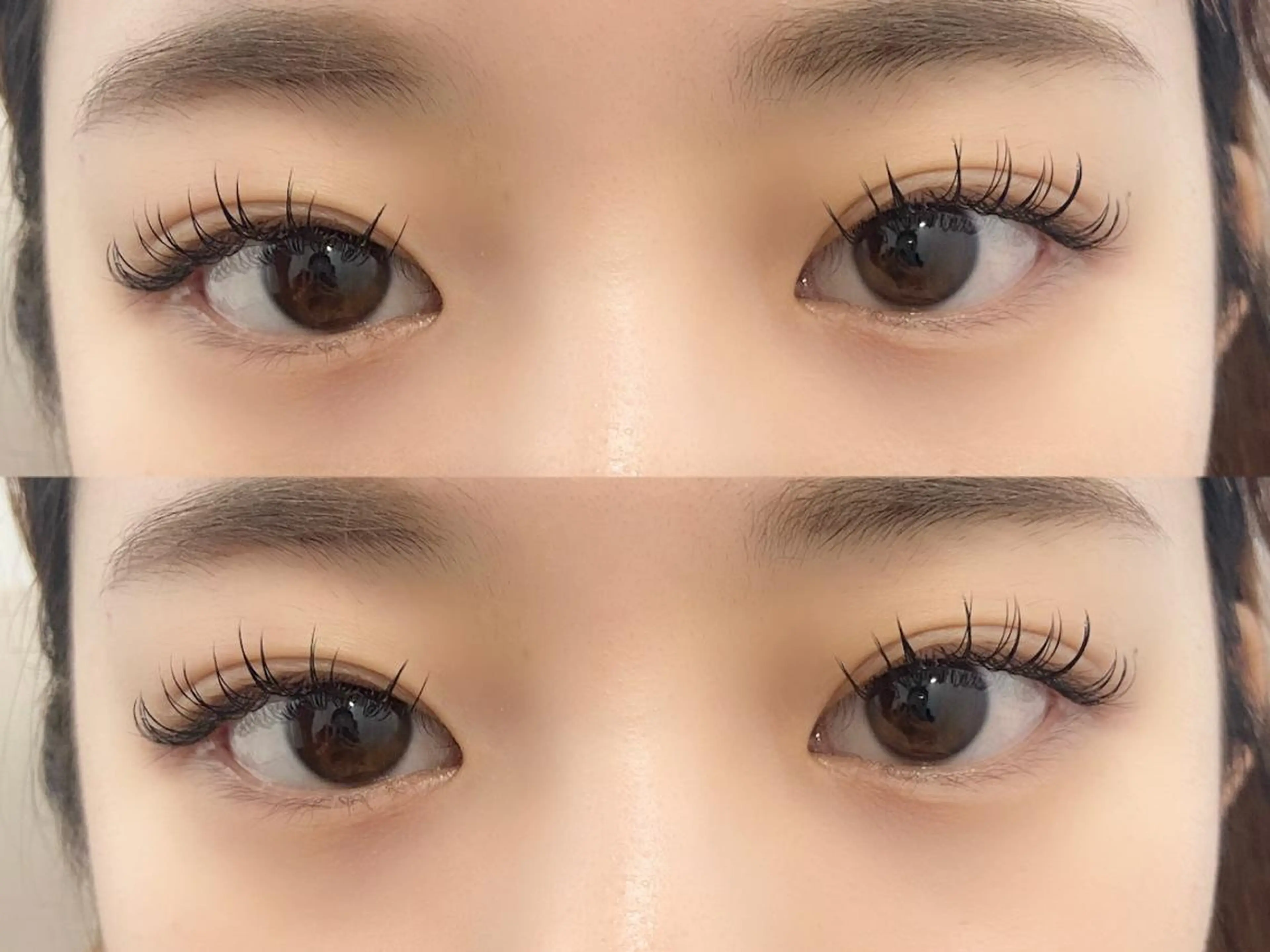 マツエク・マツパ マツエク 韓国束感まつ毛 💫 北浜/Rumiのマツエク・マツパデザイン