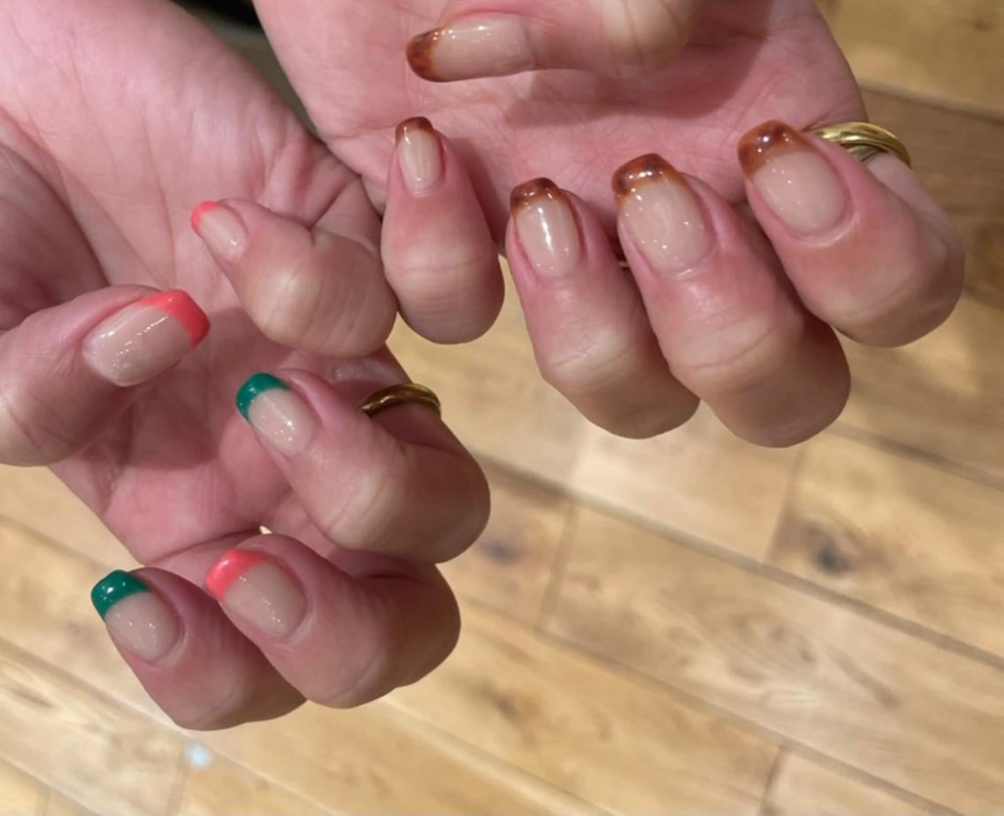 ネイル LAVISH nail salonのネイルデザイン