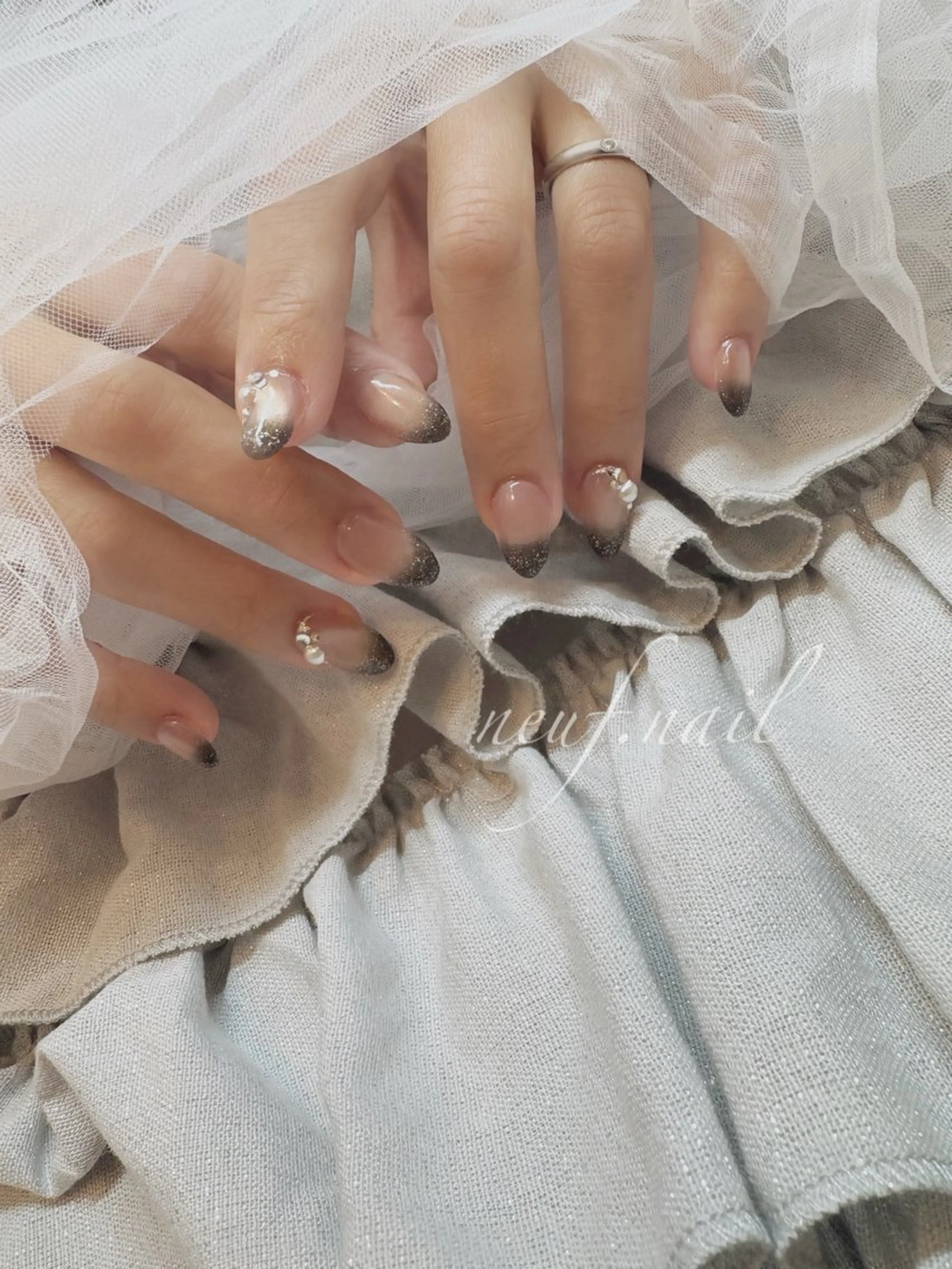 ネイル ハンドネイル 平井 幸のネイルデザイン