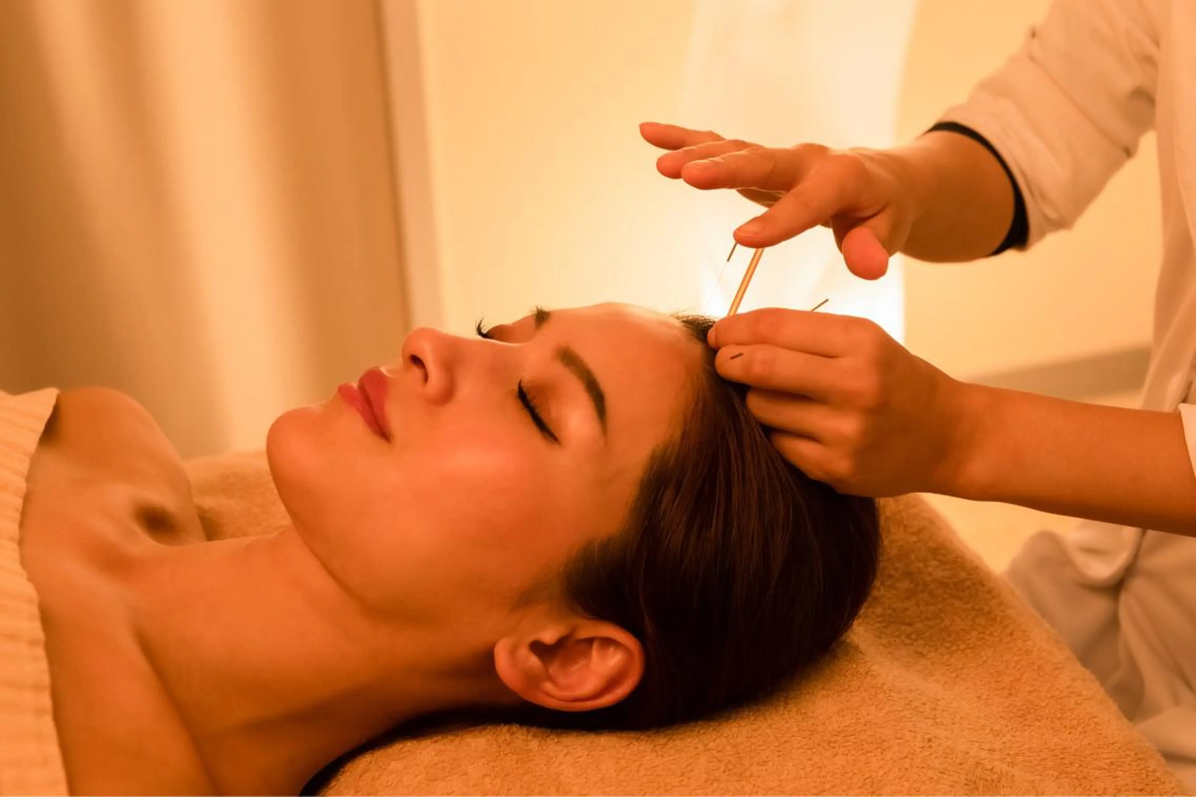 美容鍼灸サロンRemeリミー所属・美容鍼WINBACK サロンRemeのエステ・リラクイメージ