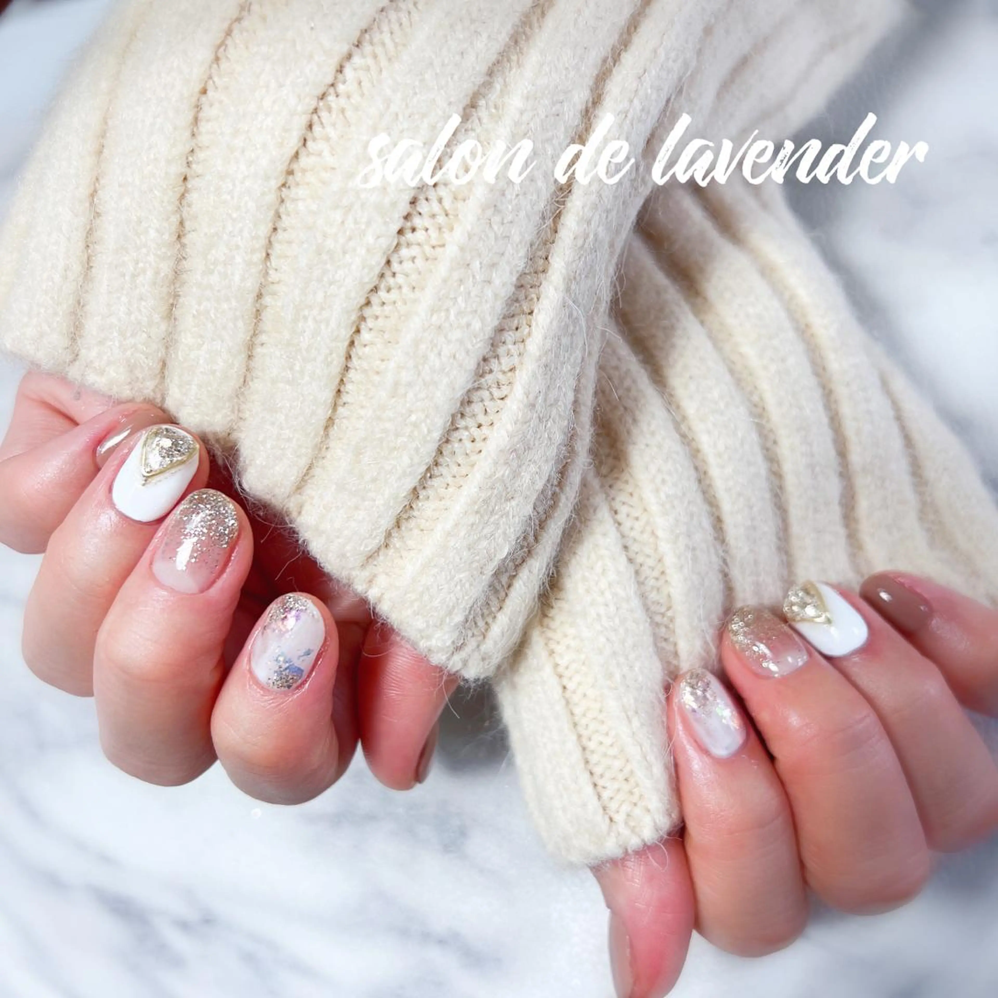 ネイル 南野 由希のネイルデザイン