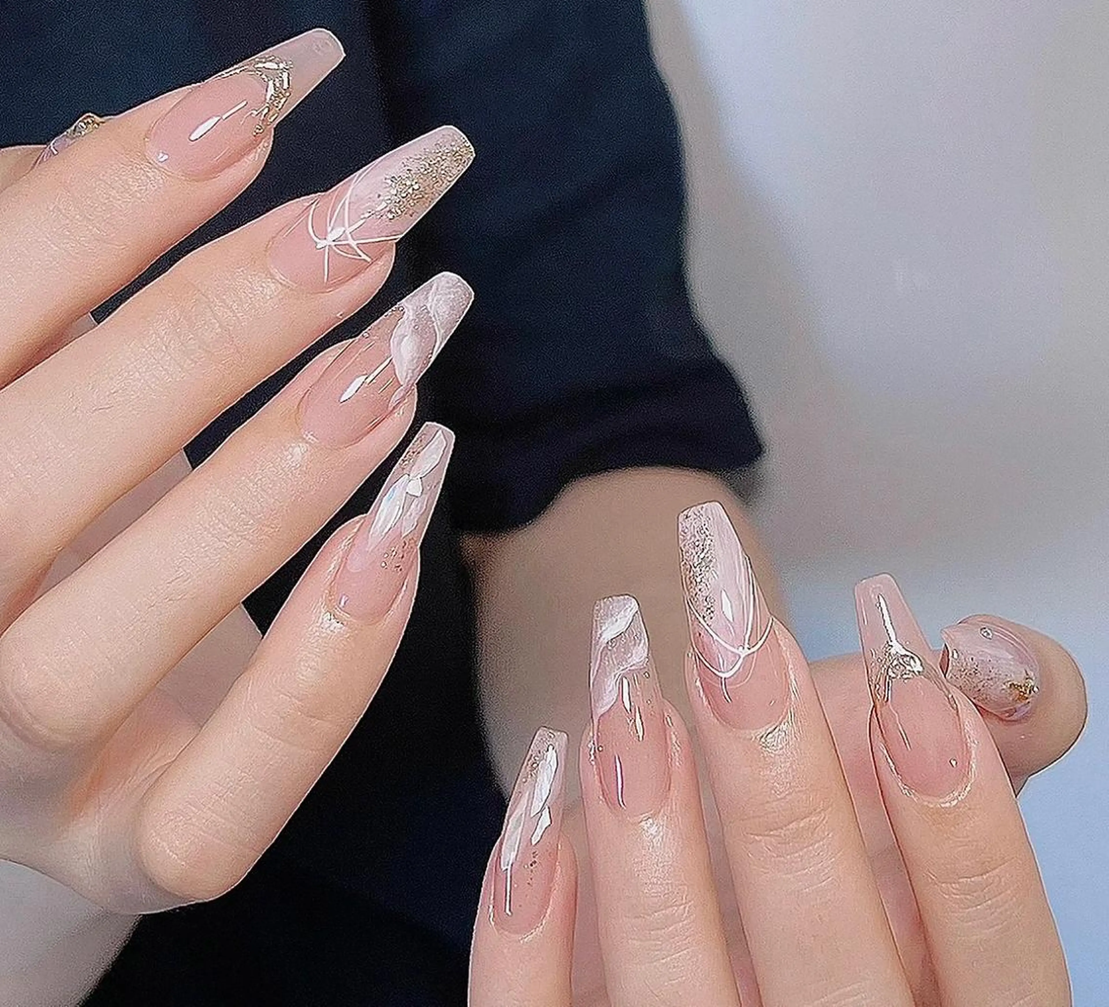 nina beautyのネイルデザイン