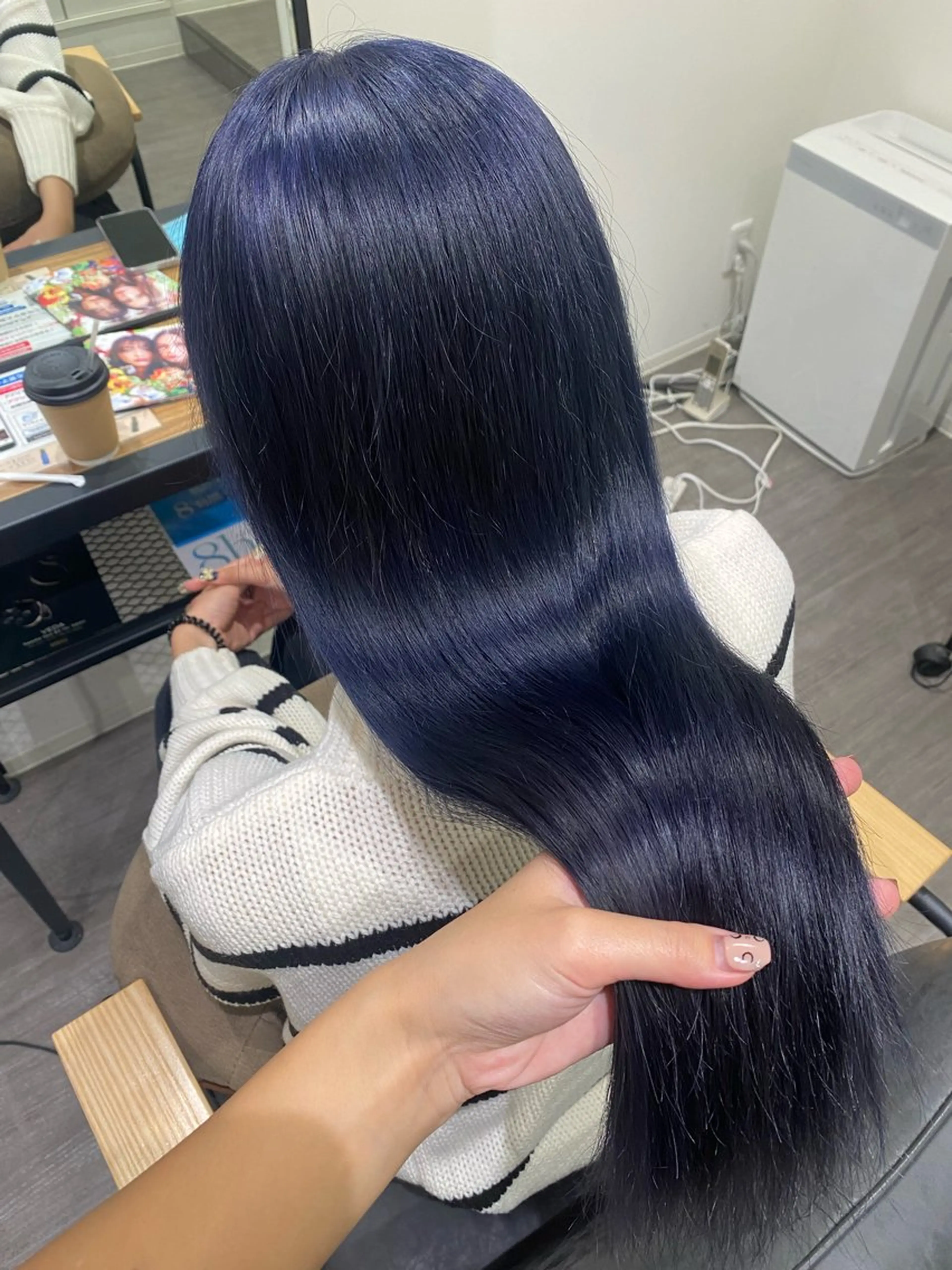 ロング トリートメント cocotte🌿 amaneのヘアスタイル