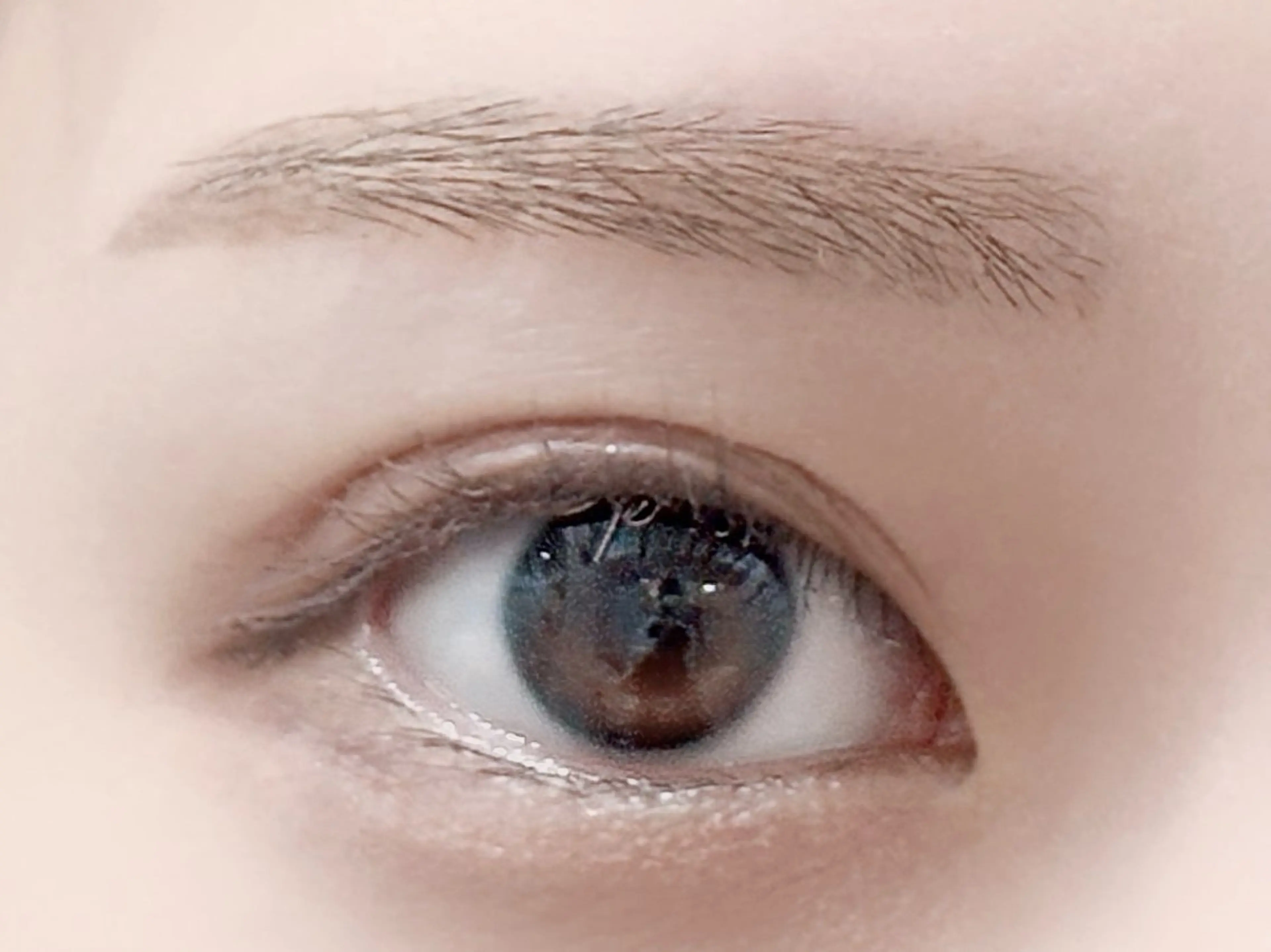 アイブロウ 井上 瑠花の眉毛・アイブロウイメージ