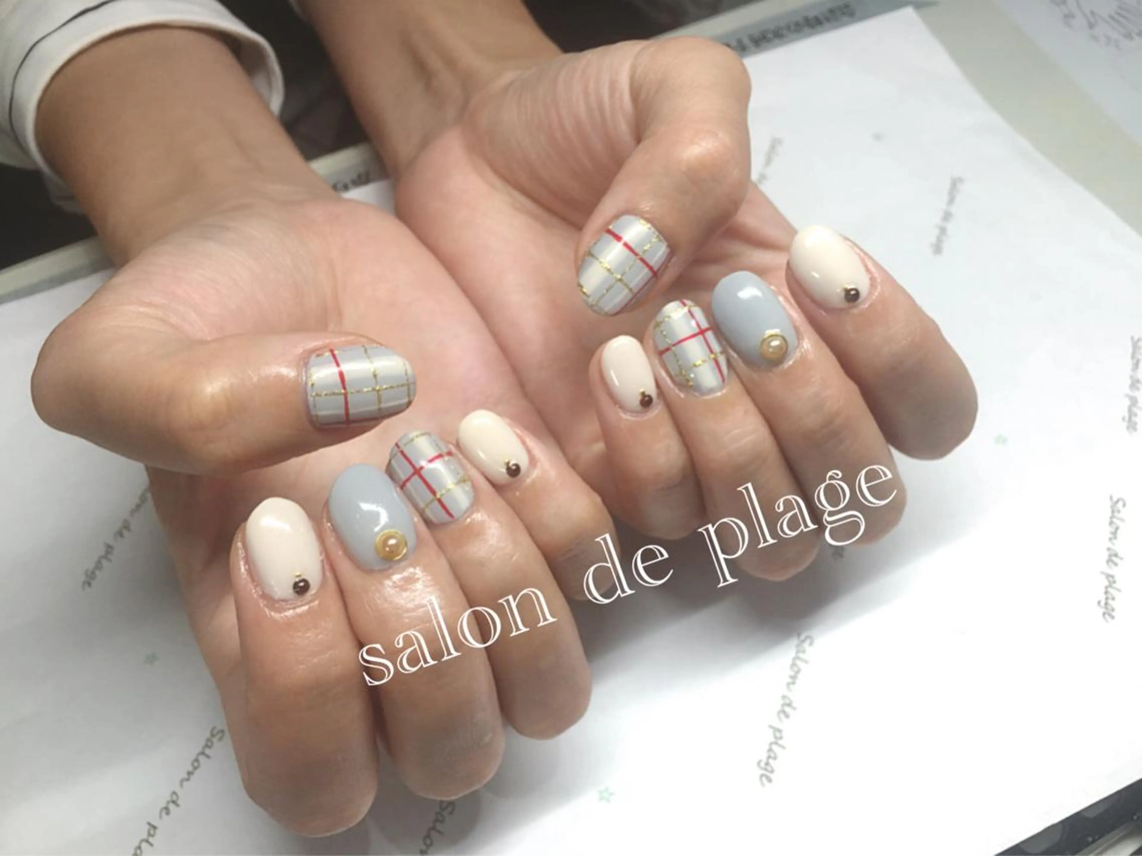 ネイル サロンド プラージュのネイルデザイン