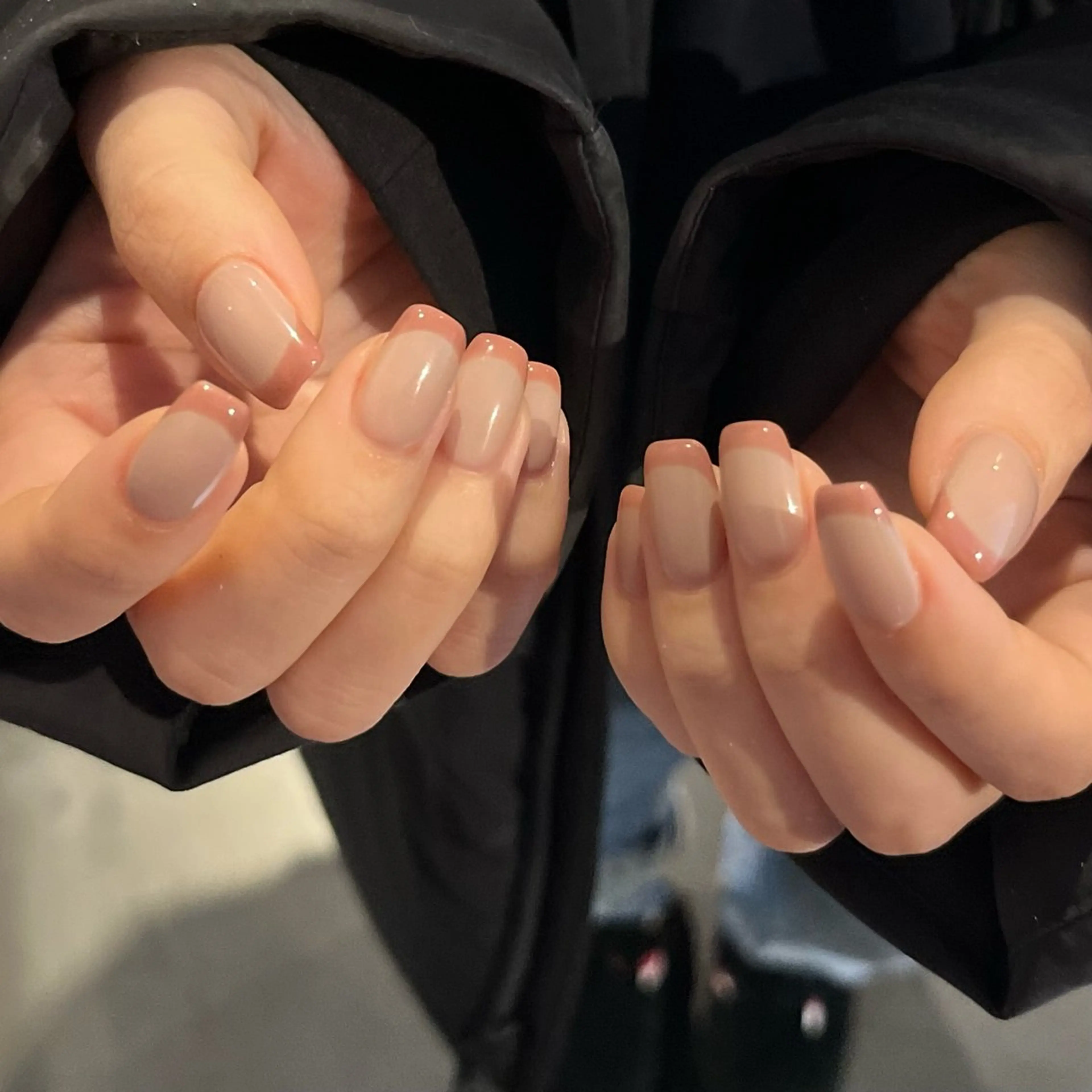 ネイル フレンチネイル mitsuki / Manonのネイルデザイン