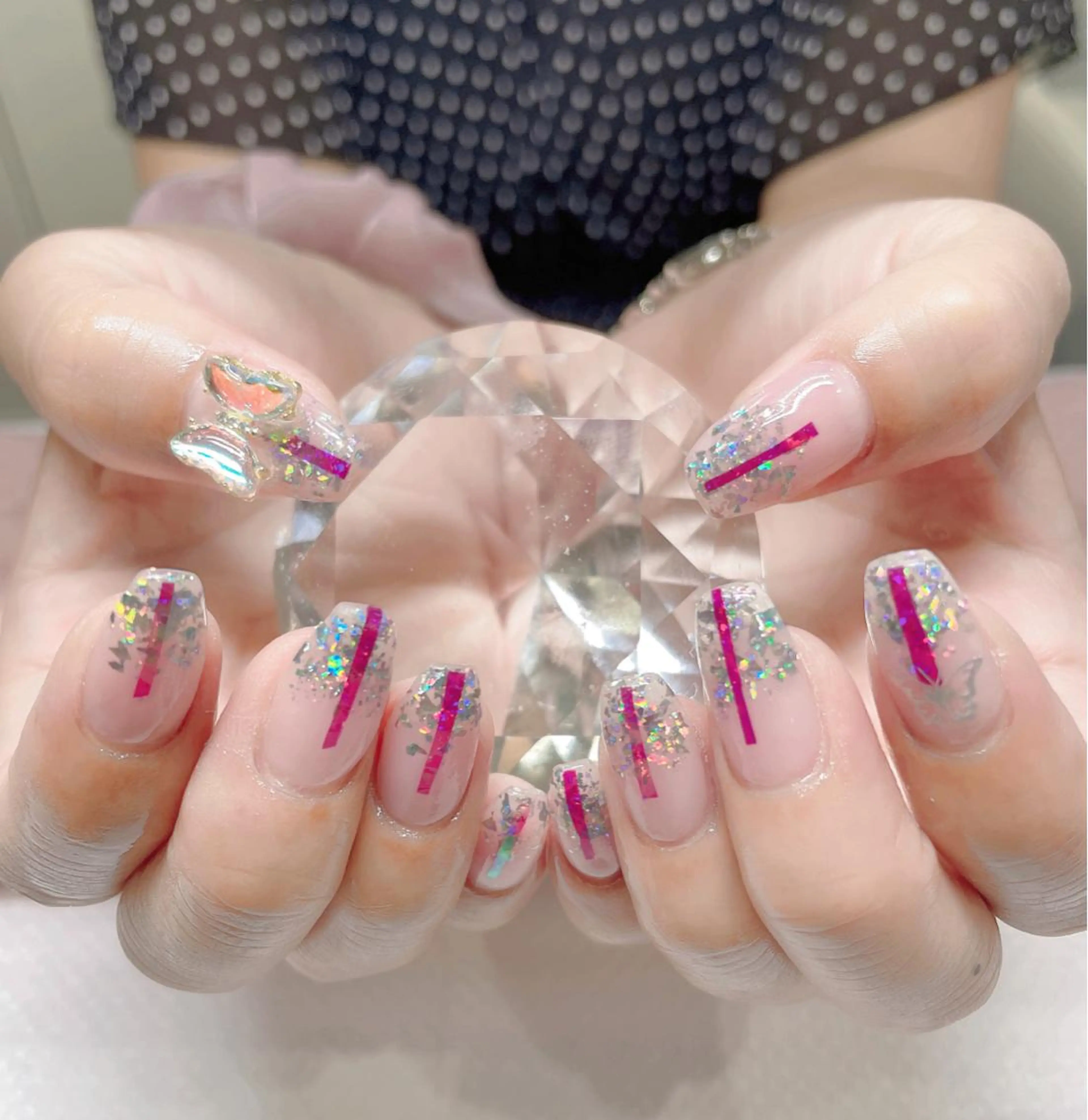 ネイル kouca  nail所属・コウ カnail💅のネイルデザイン