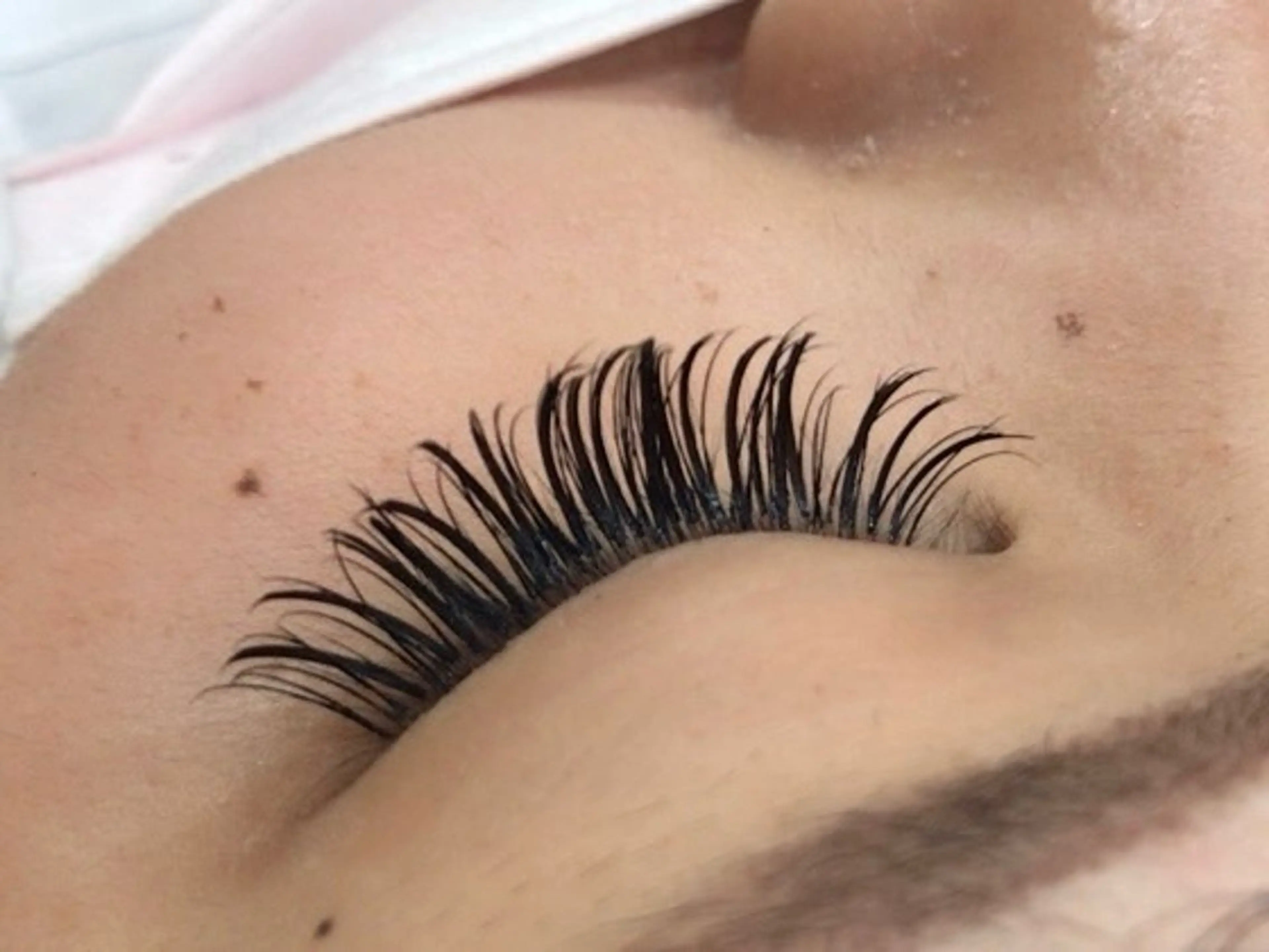 マツエク・マツパ プラスアイ町田店所属・プラスアイ町田 HATTORI💎のマツエク・マツパデザイン