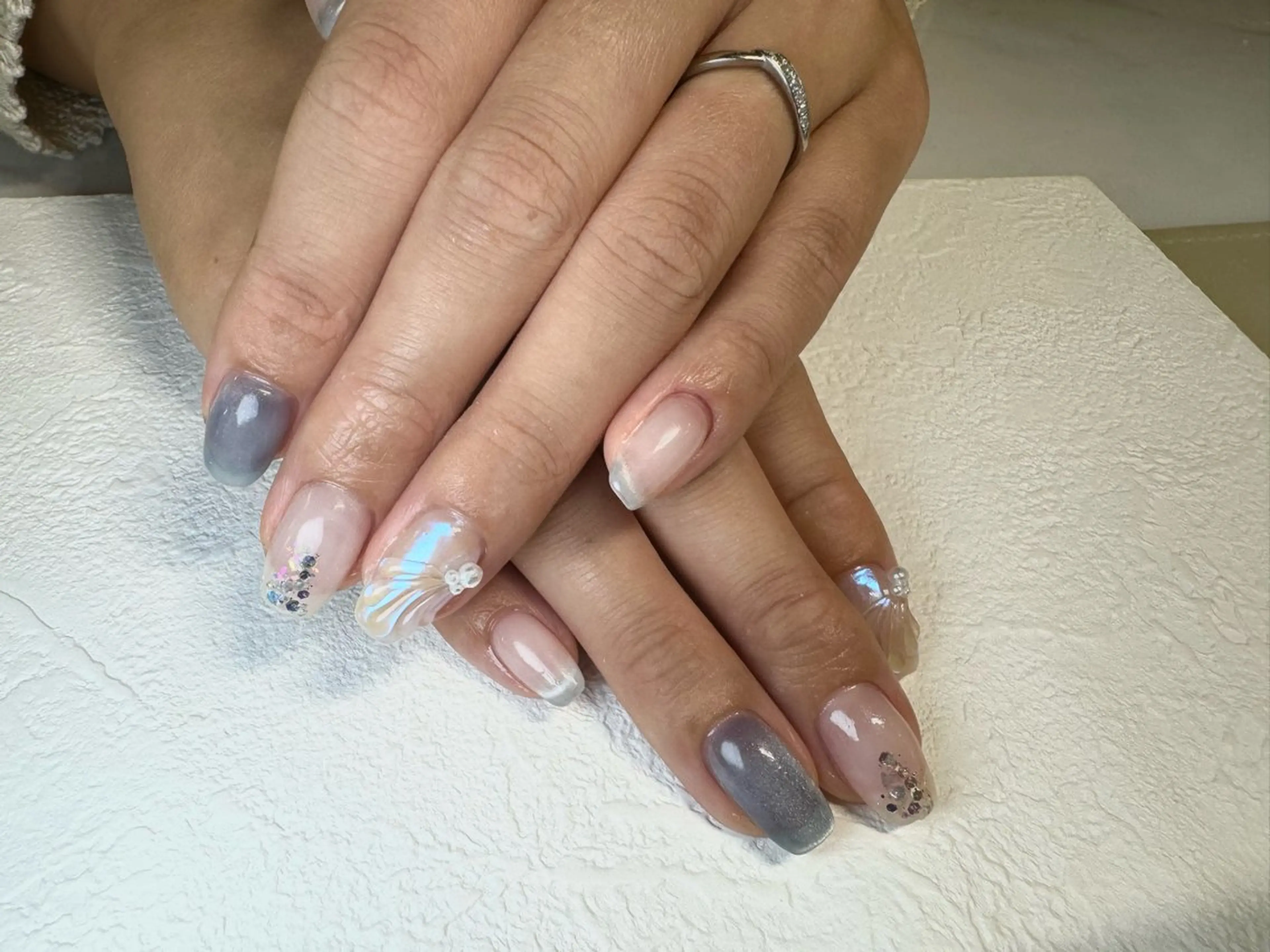 ネイル レアリティー所属・レアリティ ハヤシのネイルデザイン