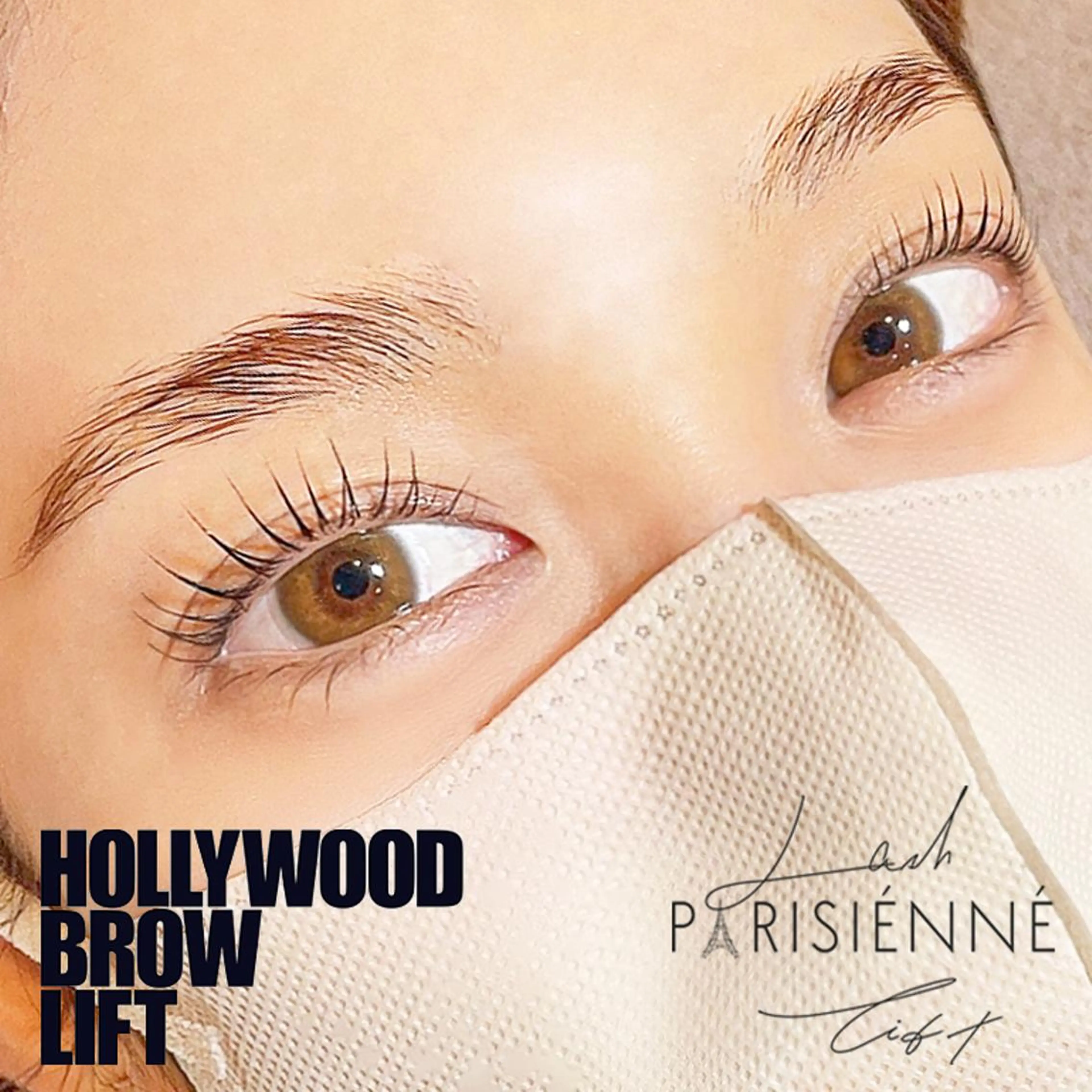 マツエク・マツパ アイブロウ ハリウッドブロウリフト パリジェンヌラッシュリフト M. Tのマツエク・マツパデザイン