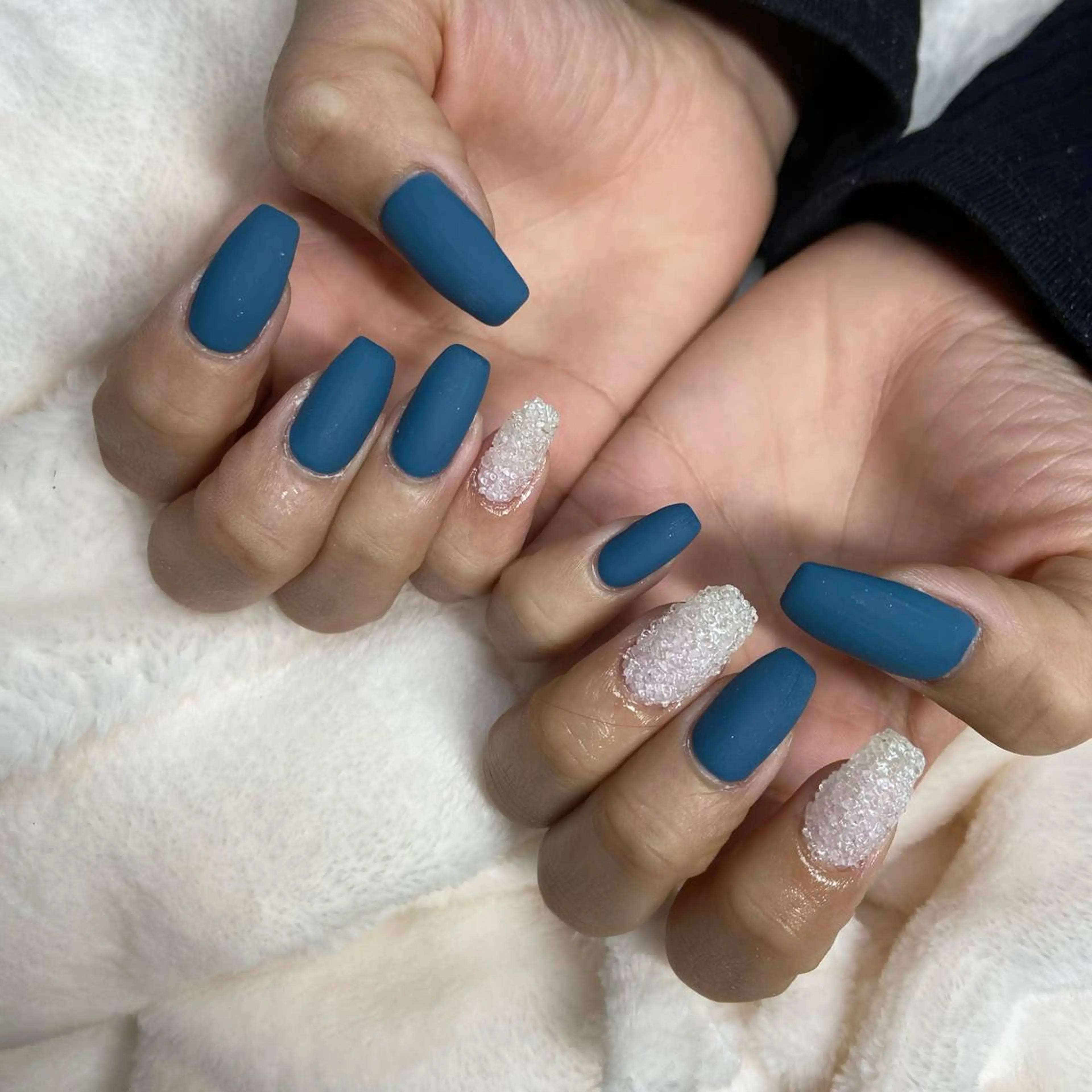 カラー ネイル nail salon LNのネイルデザイン