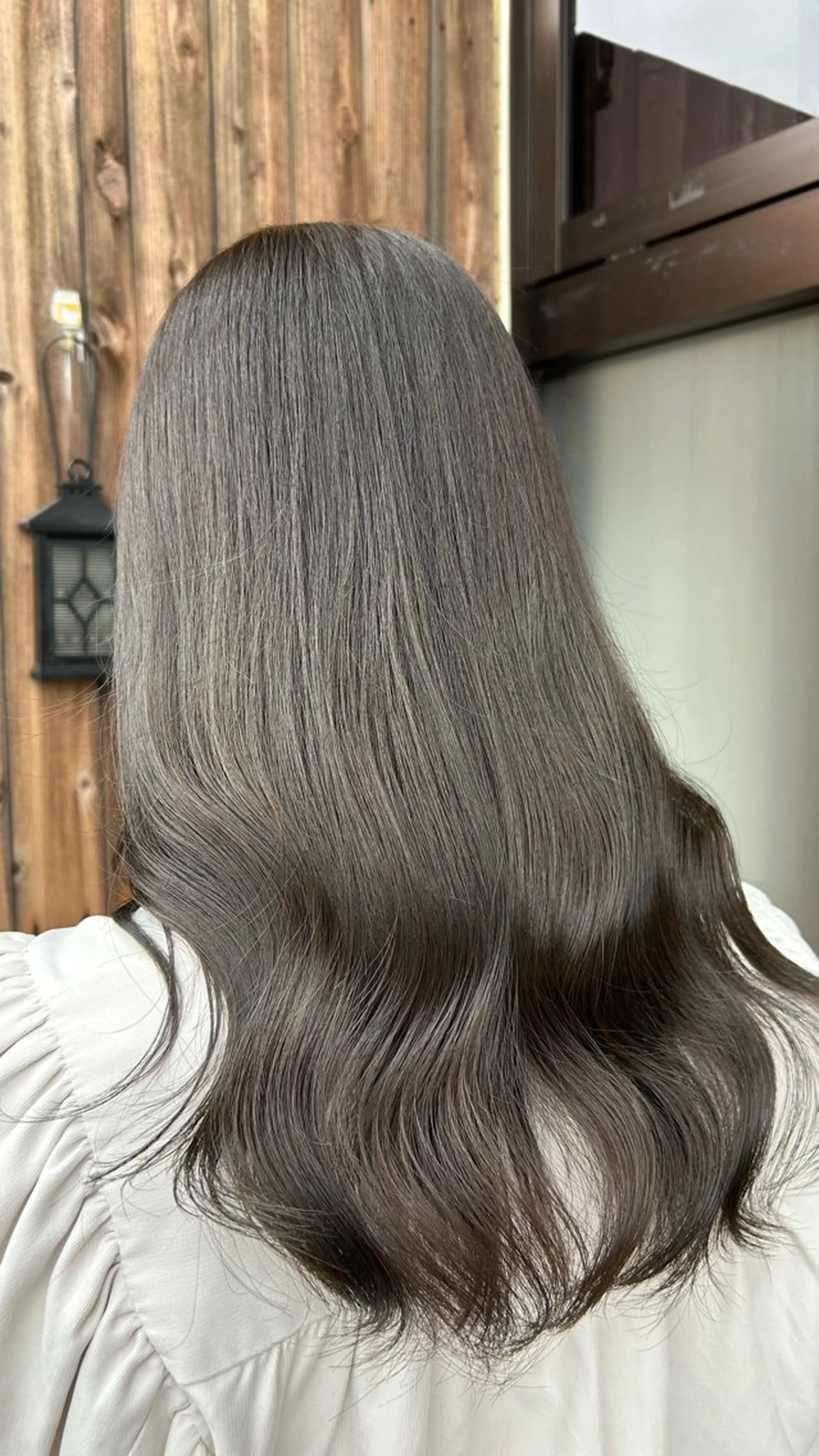 ロング カット ヘアカラー ❄️艶カラー/レイヤ ー/ボブ/mao❄️のヘアスタイル