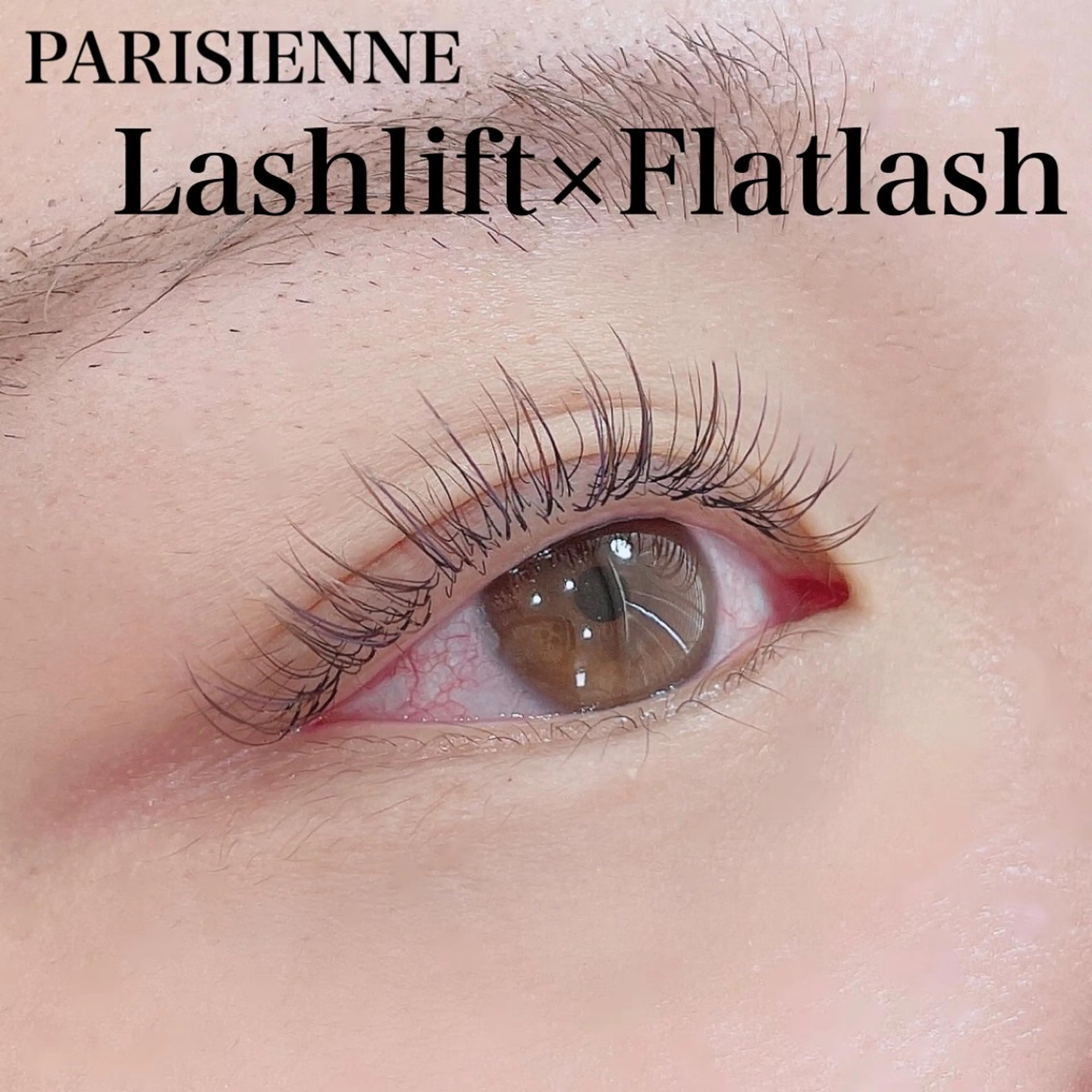 マツエク・マツパ me:me CHIHIROのマツエク・マツパデザイン