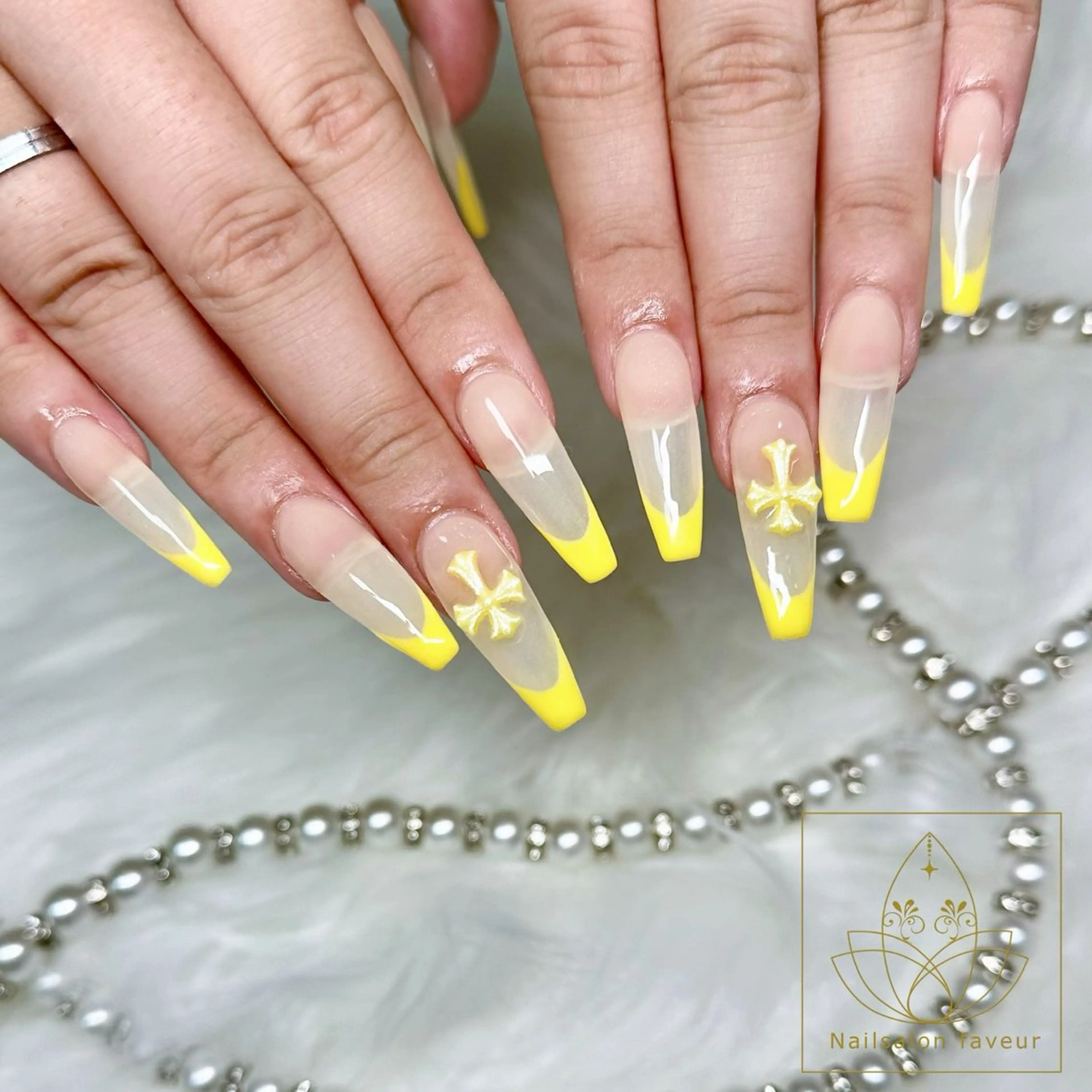 ネイル ハンドネイル Nailsalon faveur所属・Nailsalon faveurのネイルデザイン