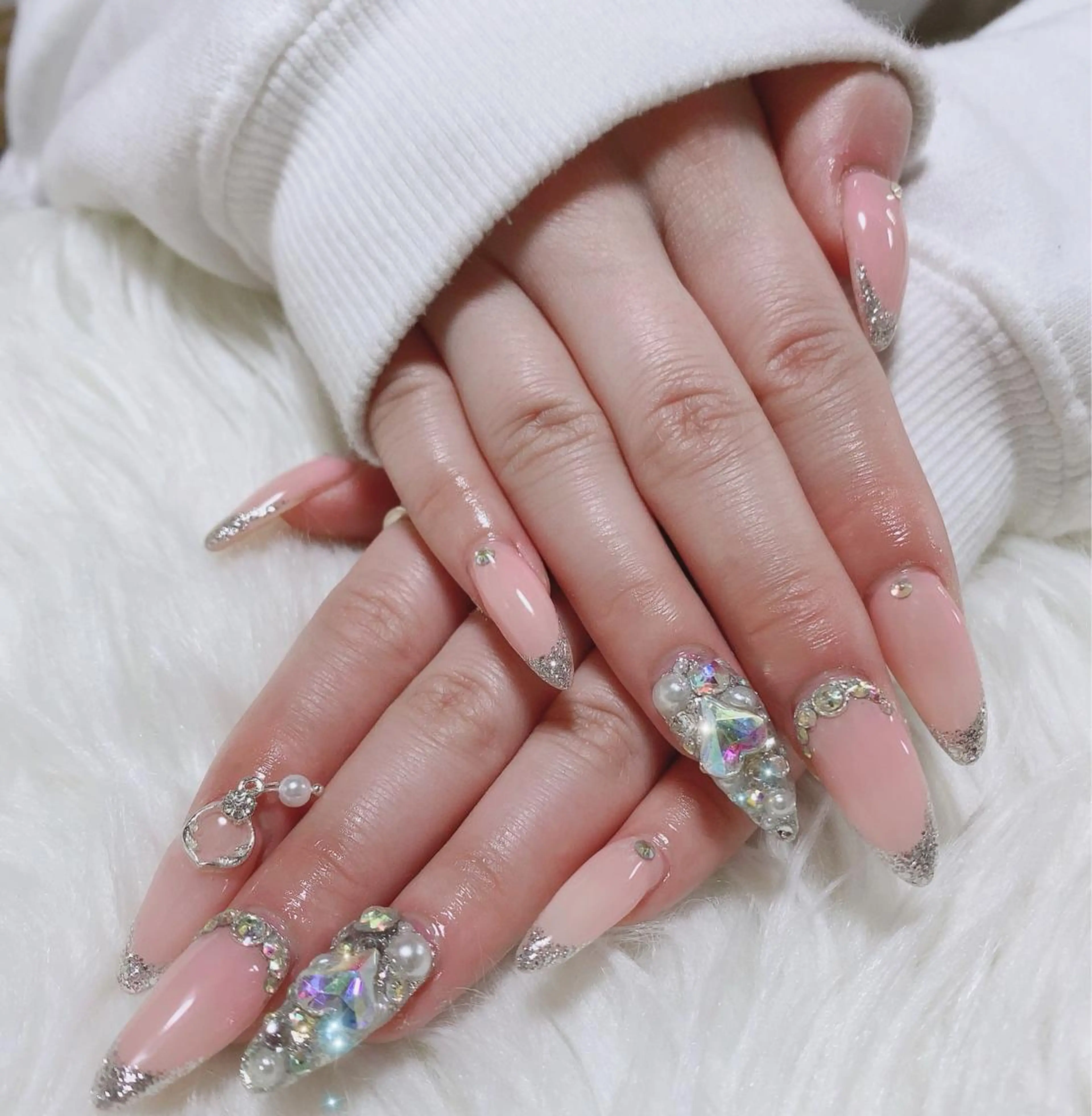 ネイル Mint NAILSALONのネイルデザイン