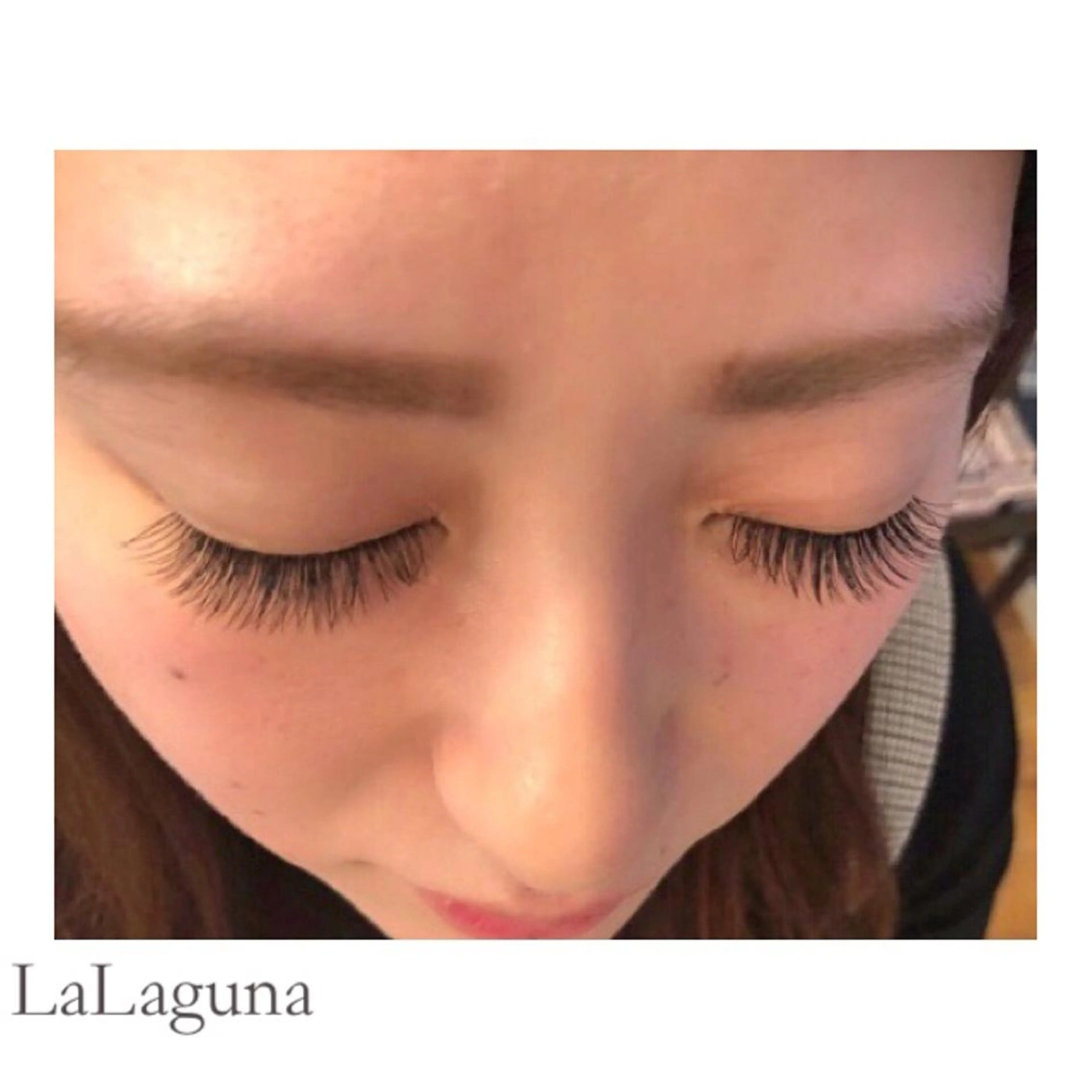 マツエク・マツパ マツエク La Lagunaのマツエク・マツパデザイン