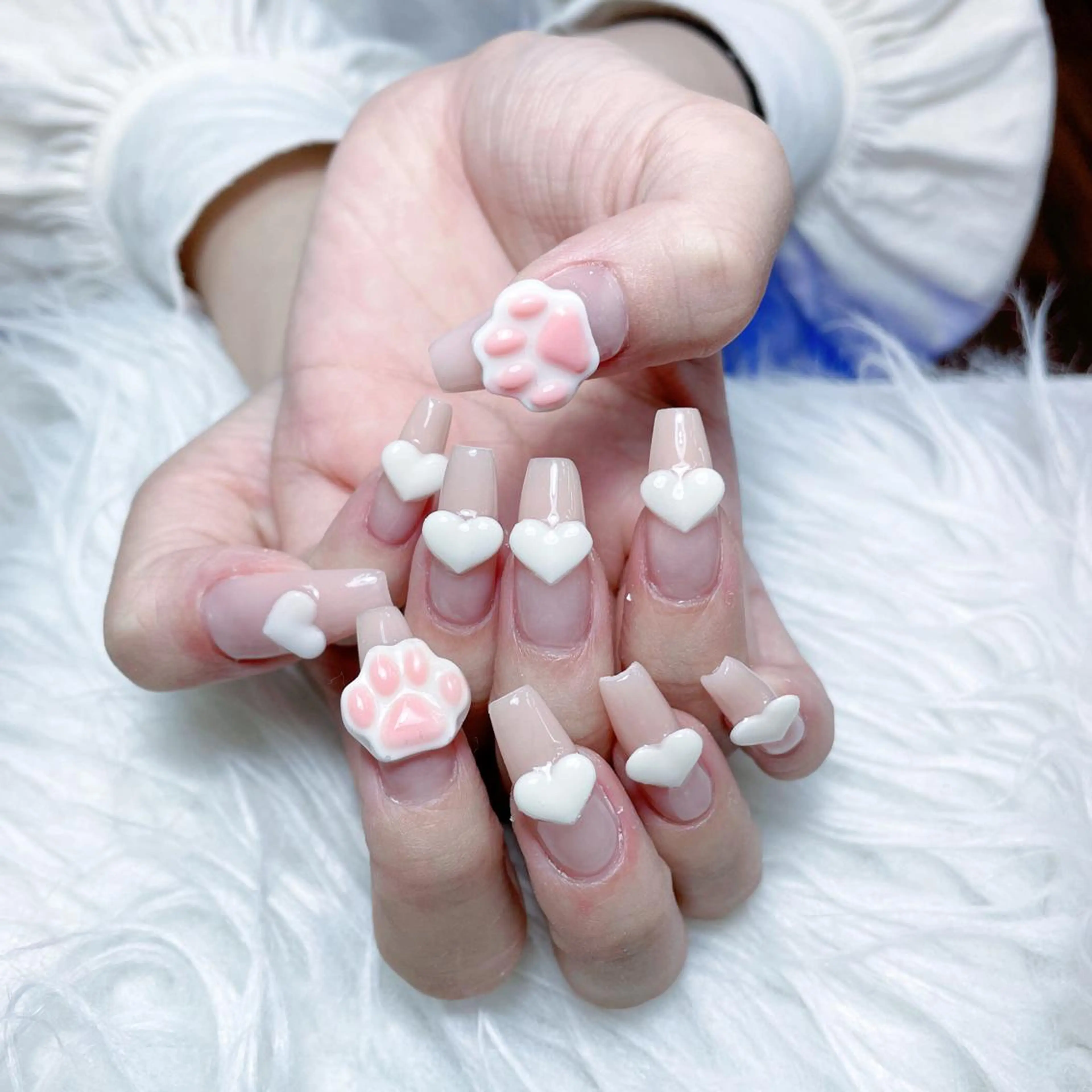 ネイル ハンドネイル NailPrincess所属・princess スカルプ専門店のネイルデザイン