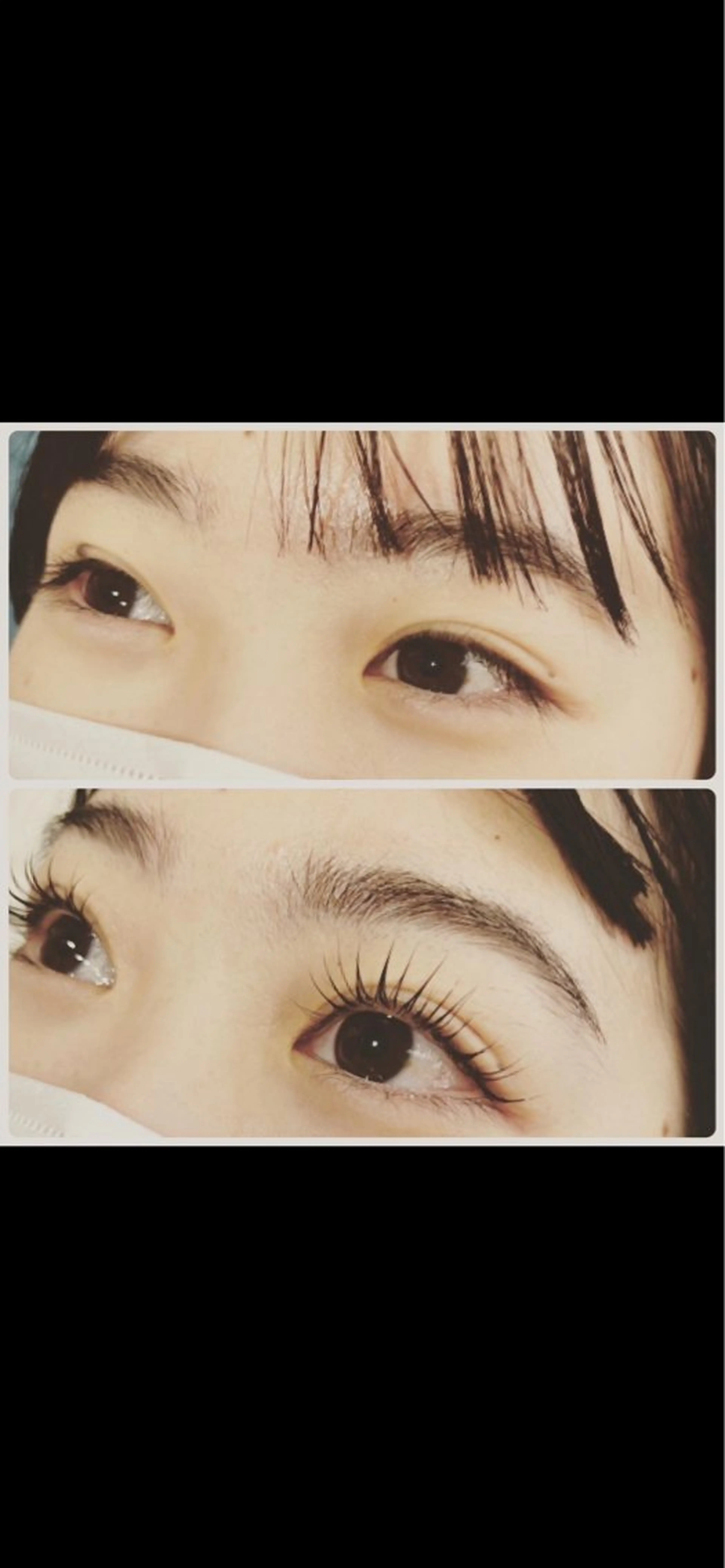 マツエク・マツパ マツパ esTRIBE所属・esTRIBE とよしま未来のマツエク・マツパデザイン