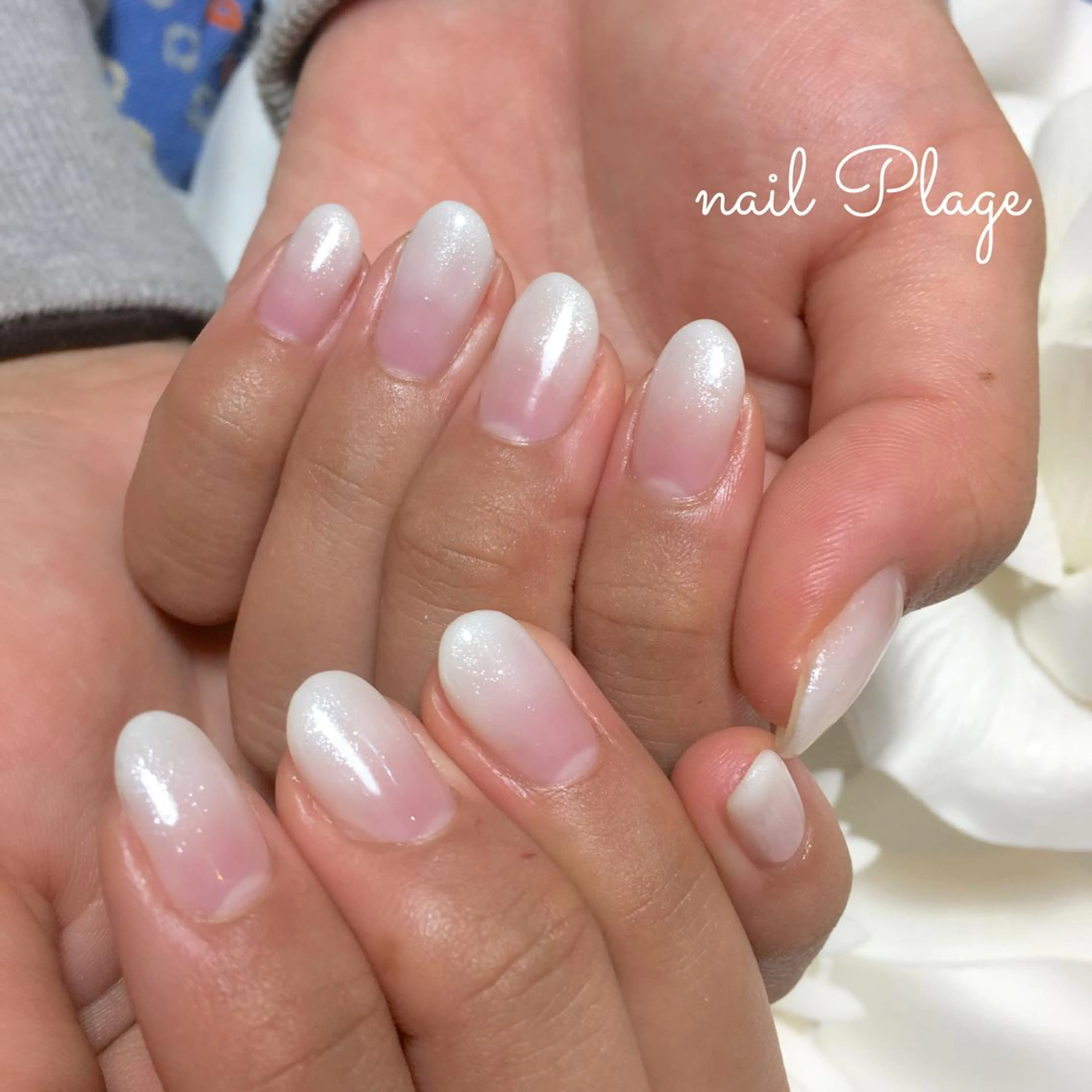 ネイル nail Plage Imai kanaのネイルデザイン