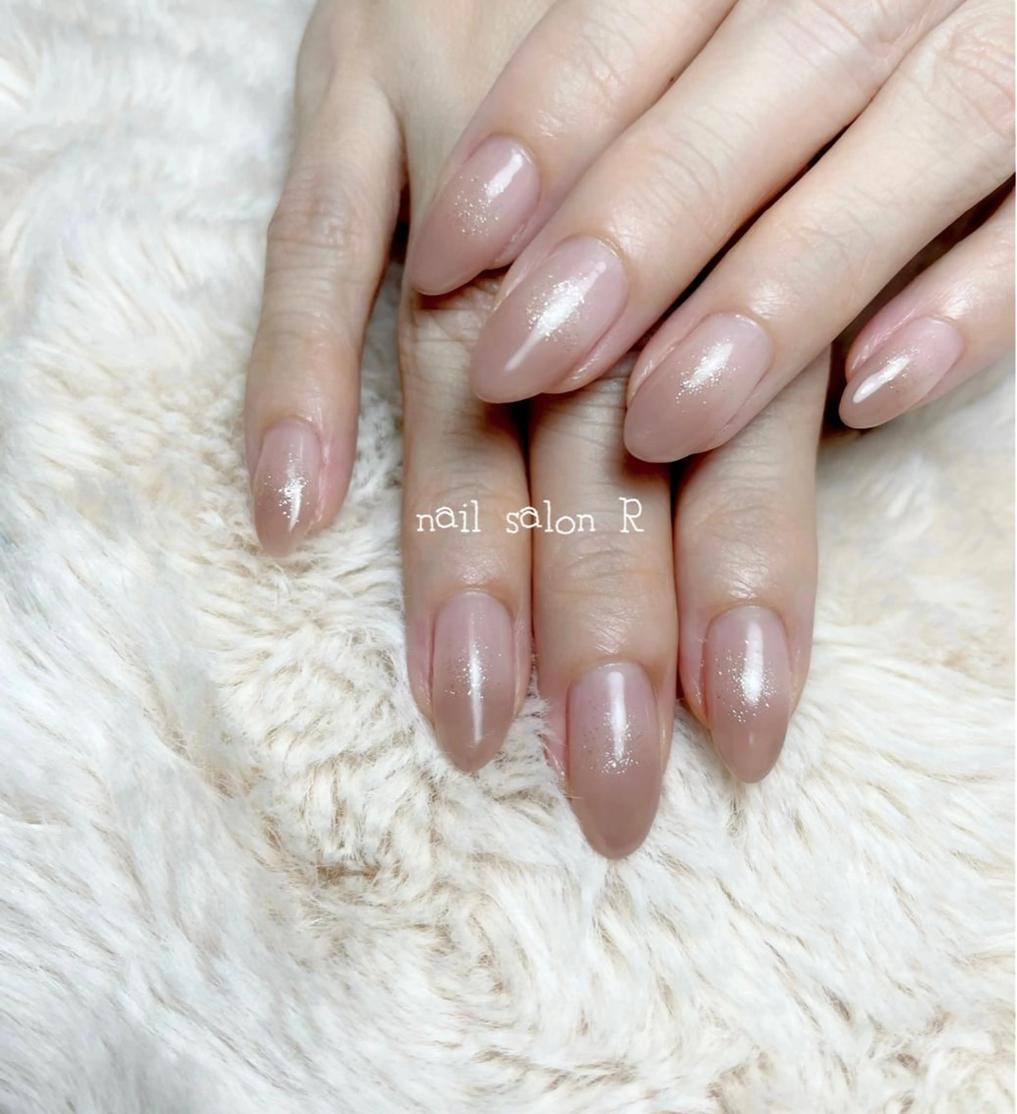ネイル nail salon Rのネイルデザイン