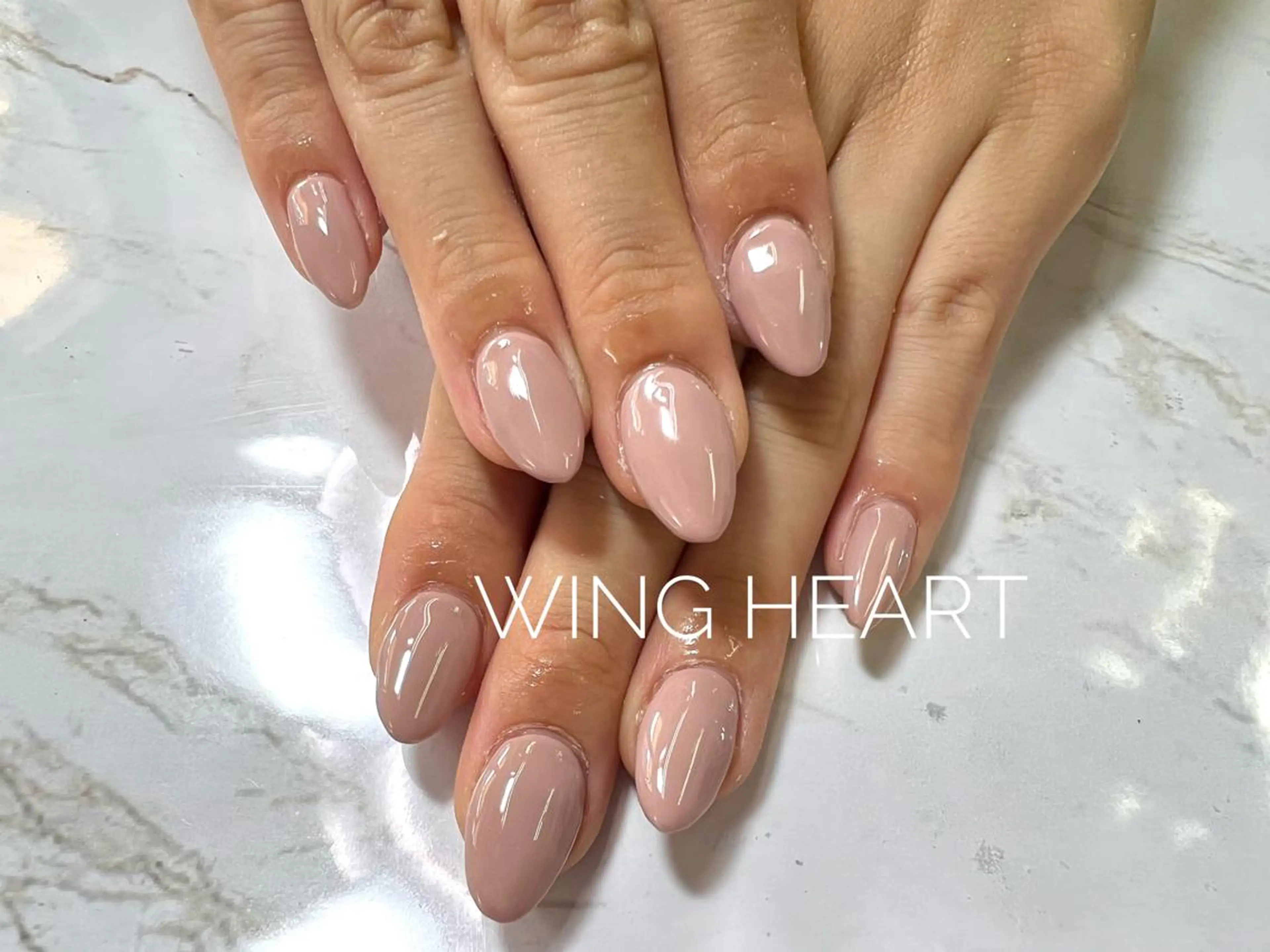 ネイル I. AYUMIのネイルデザイン