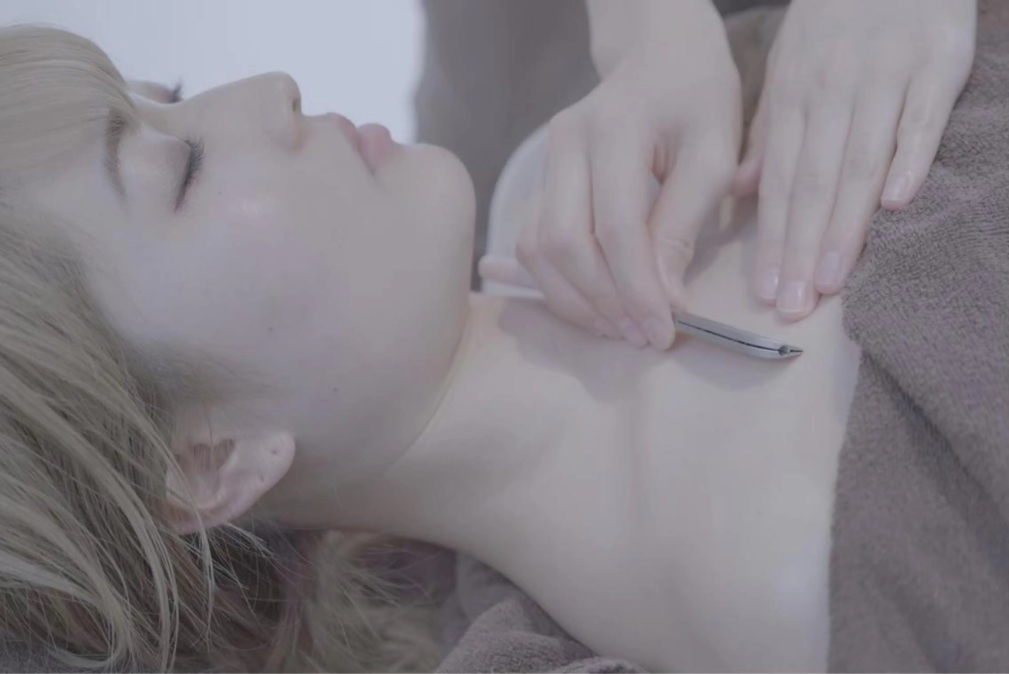 💍ブライダルシェービングクーポン💍顔、デコルテ、背中（ドレスが開く範囲）、腕全体、美肌海藻パック付きの写真