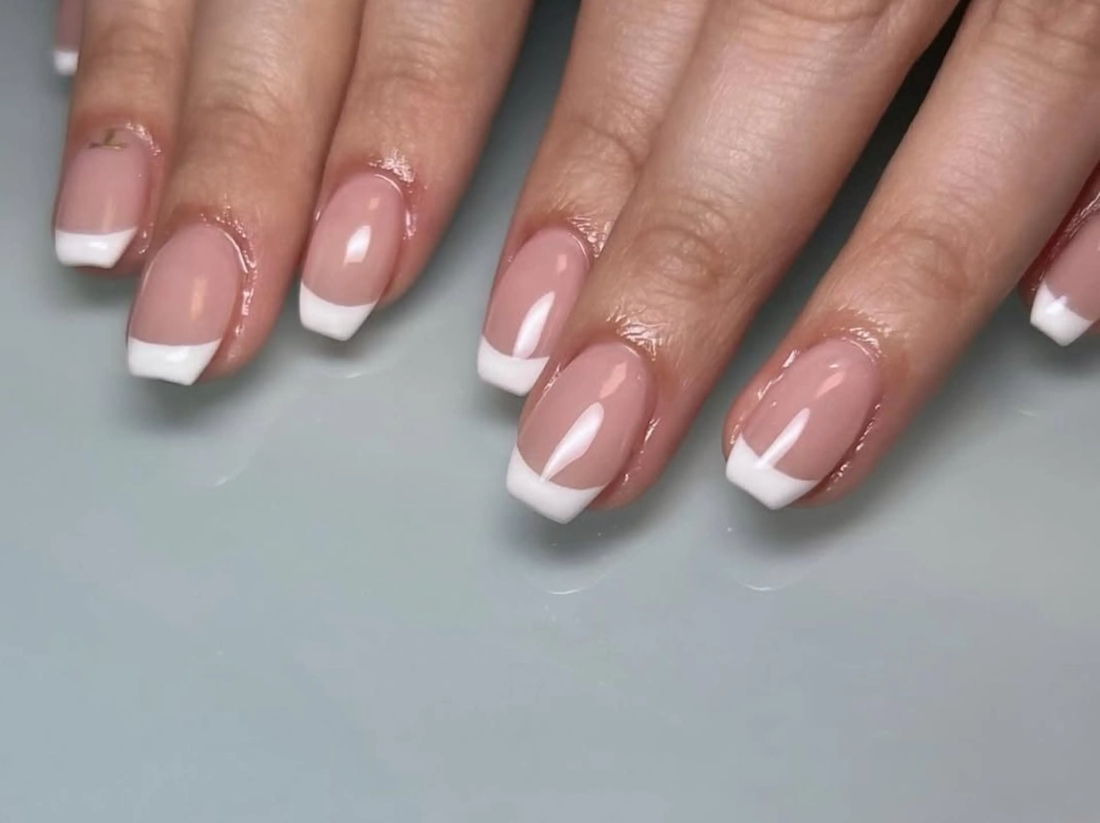 【 初回 】オフ無し💛フレンチ💛の写真