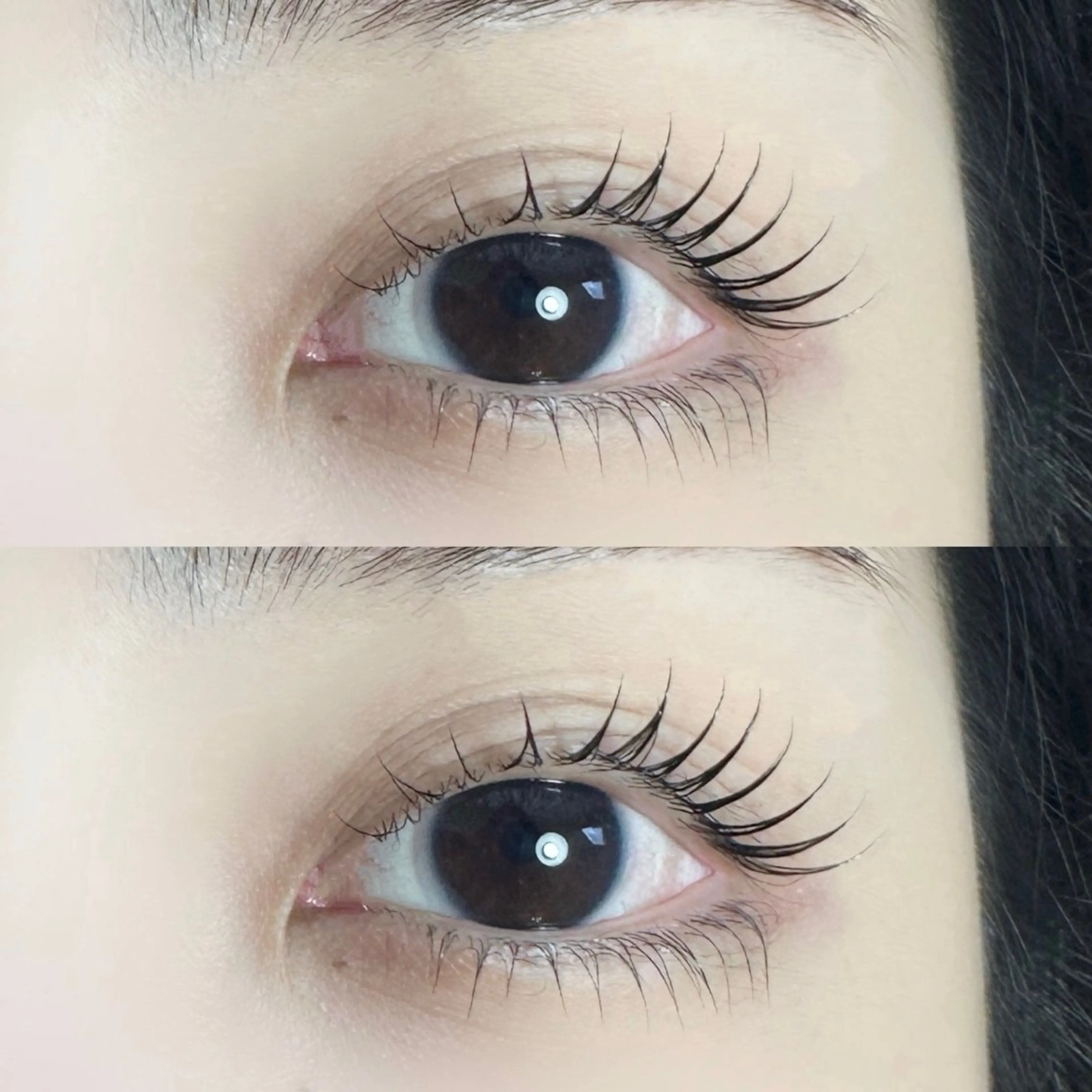 マツエク・マツパ 韓国風マツエク mayu Amelie渋谷のマツエク・マツパデザイン