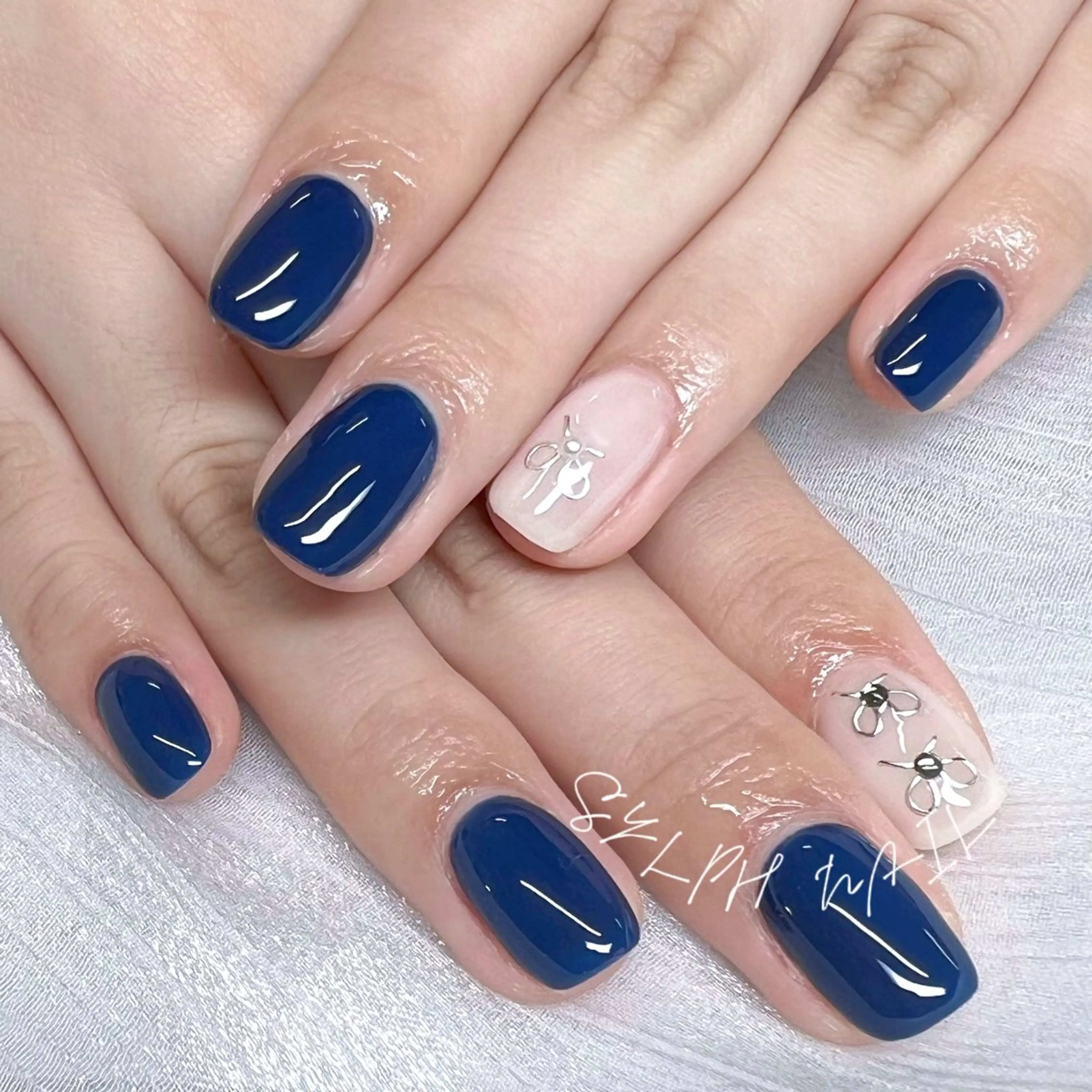 ネイル ハンドネイル ハンドケア Trend Nail シルフのネイルデザイン