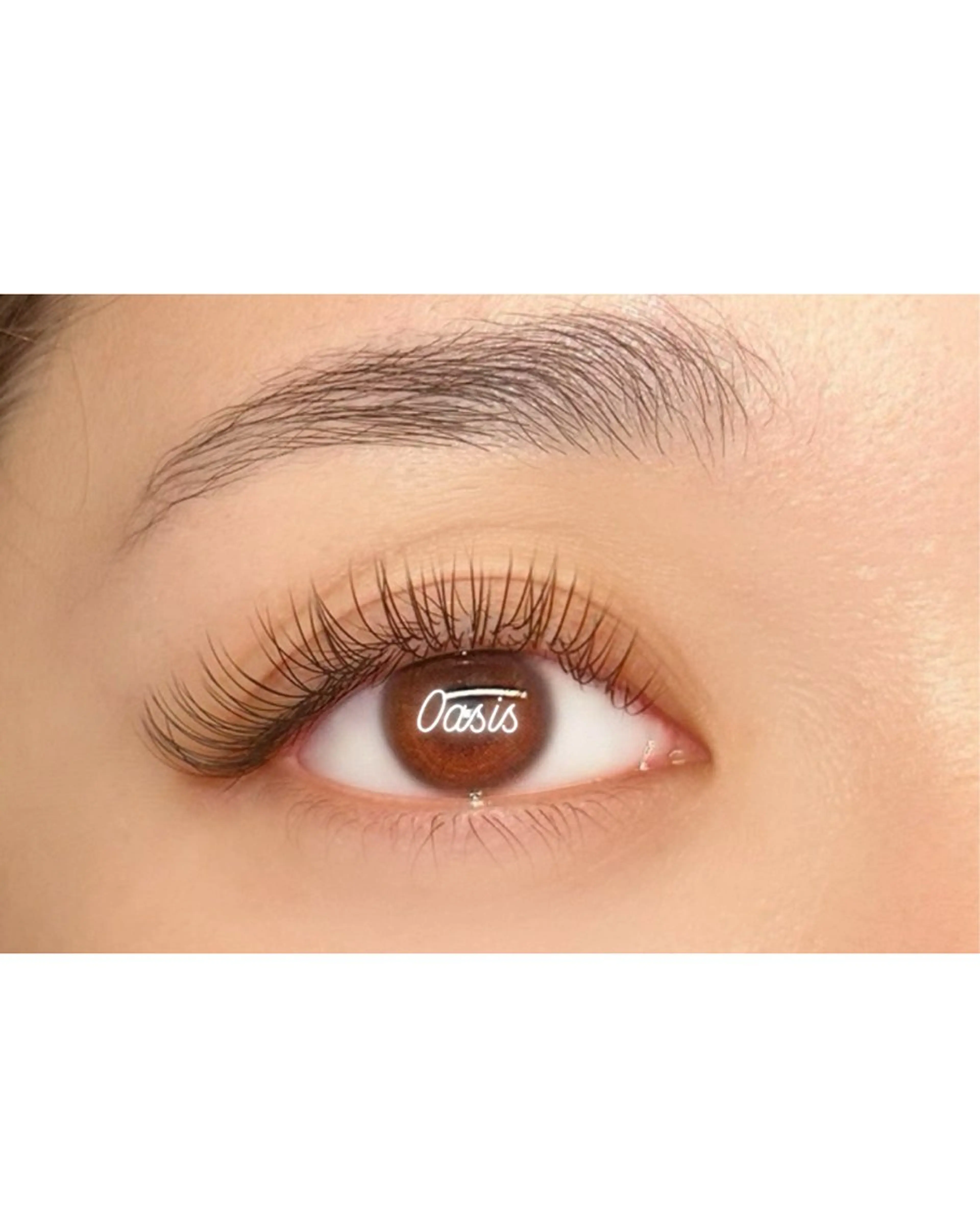 【初回オフ無料】　フラットラッシュ付け放題(150本保証)の写真