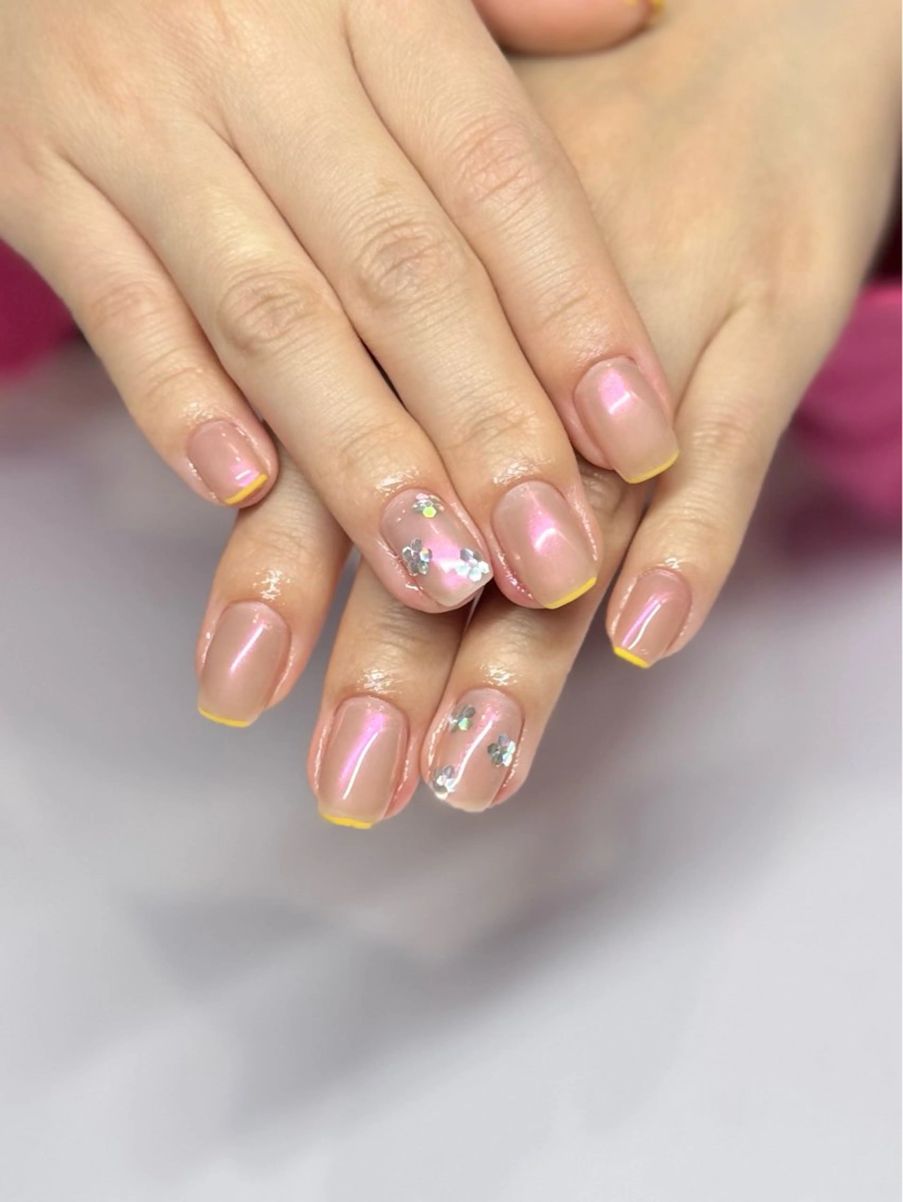 ネイル ハンドネイル ハンドケア 𝓝𝓪𝓲𝓻 𝓝𝓪𝓲𝓵のネイルデザイン