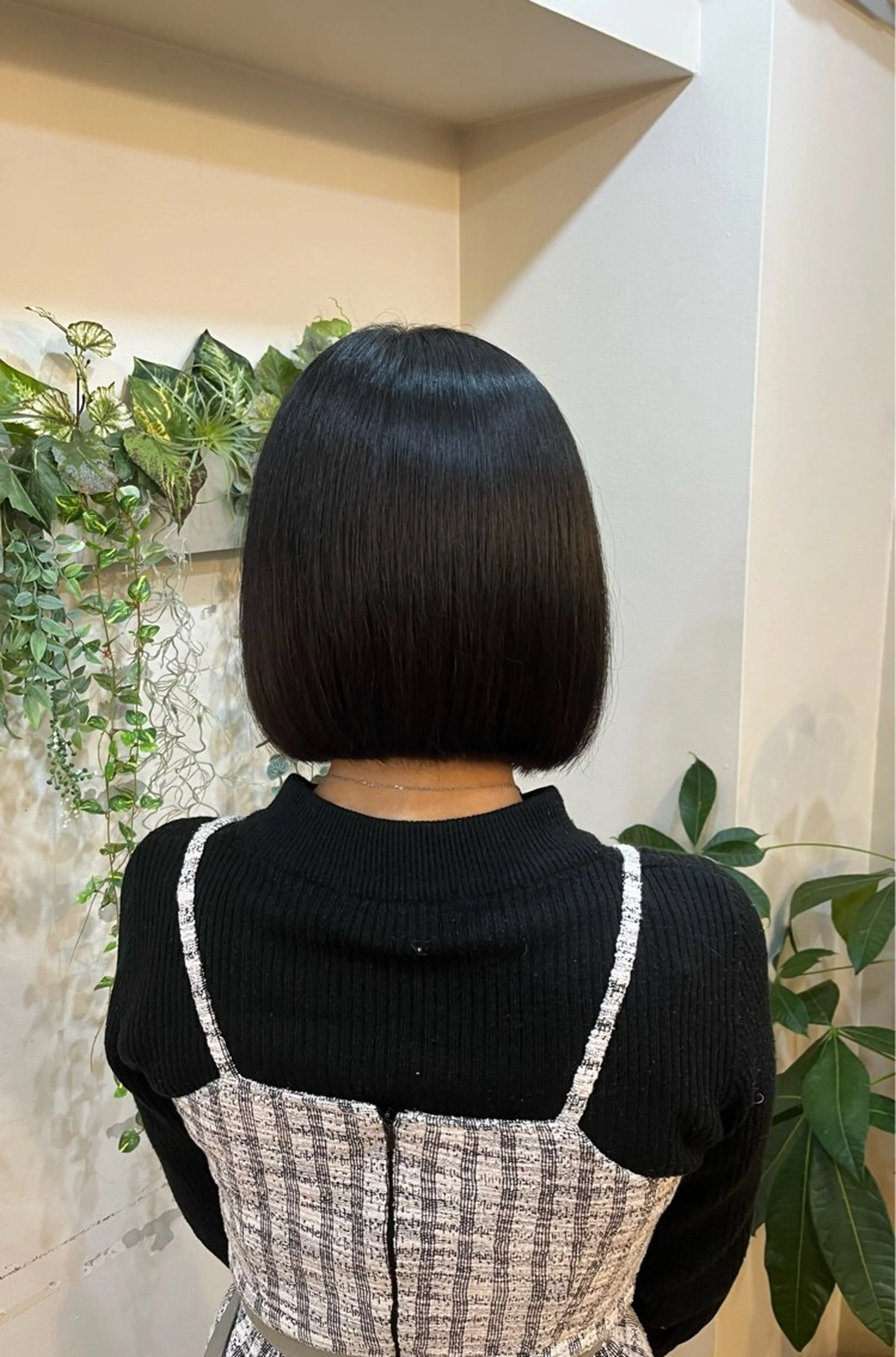 ショート ⚪️髪質改善 縮毛 店長 コウ⚪️のヘアスタイル