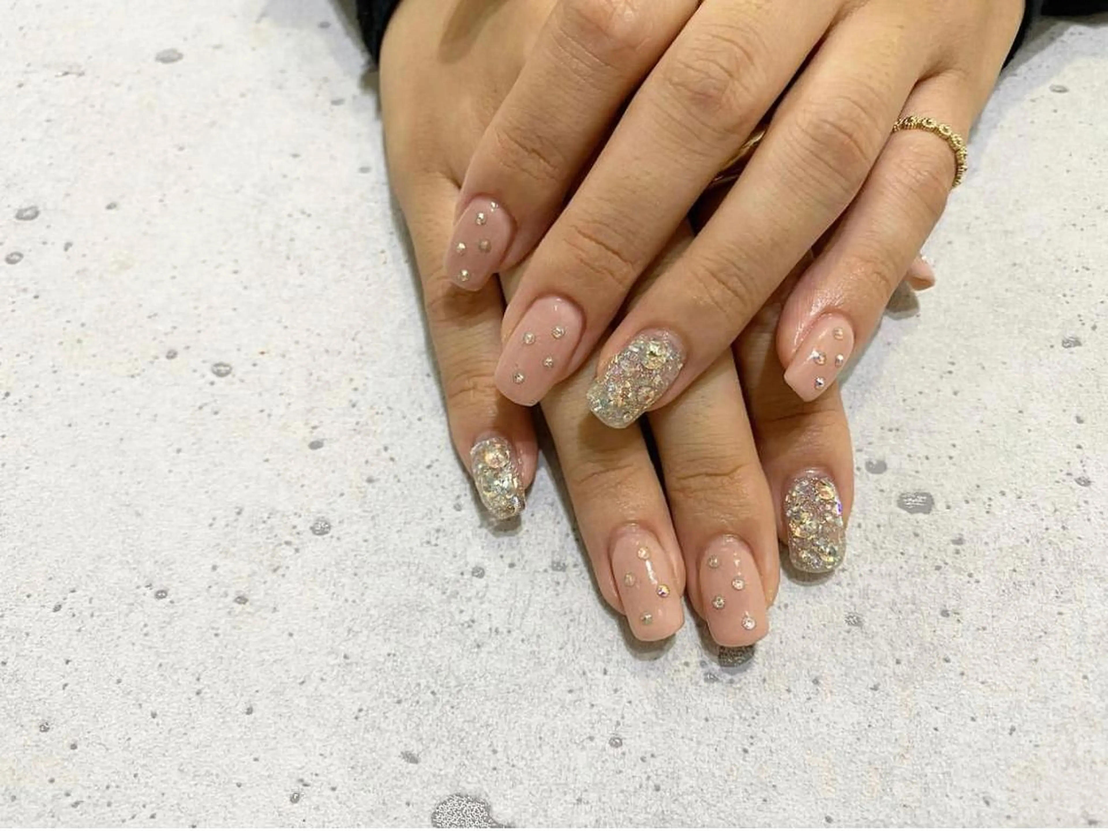 ネイル ハンドネイル 樋口 さやかのネイルデザイン