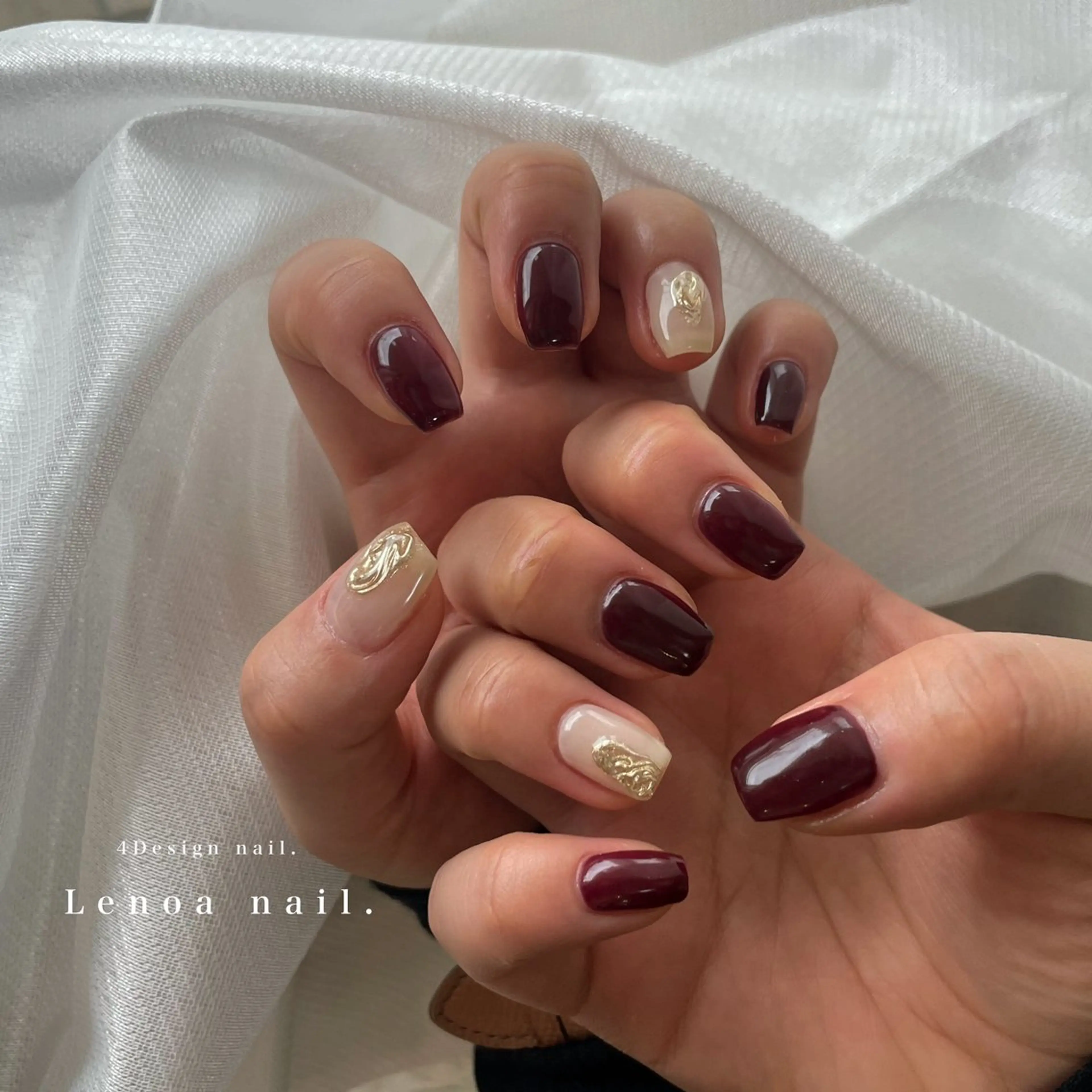 ネイル nailsalon Lenoaのネイルデザイン
