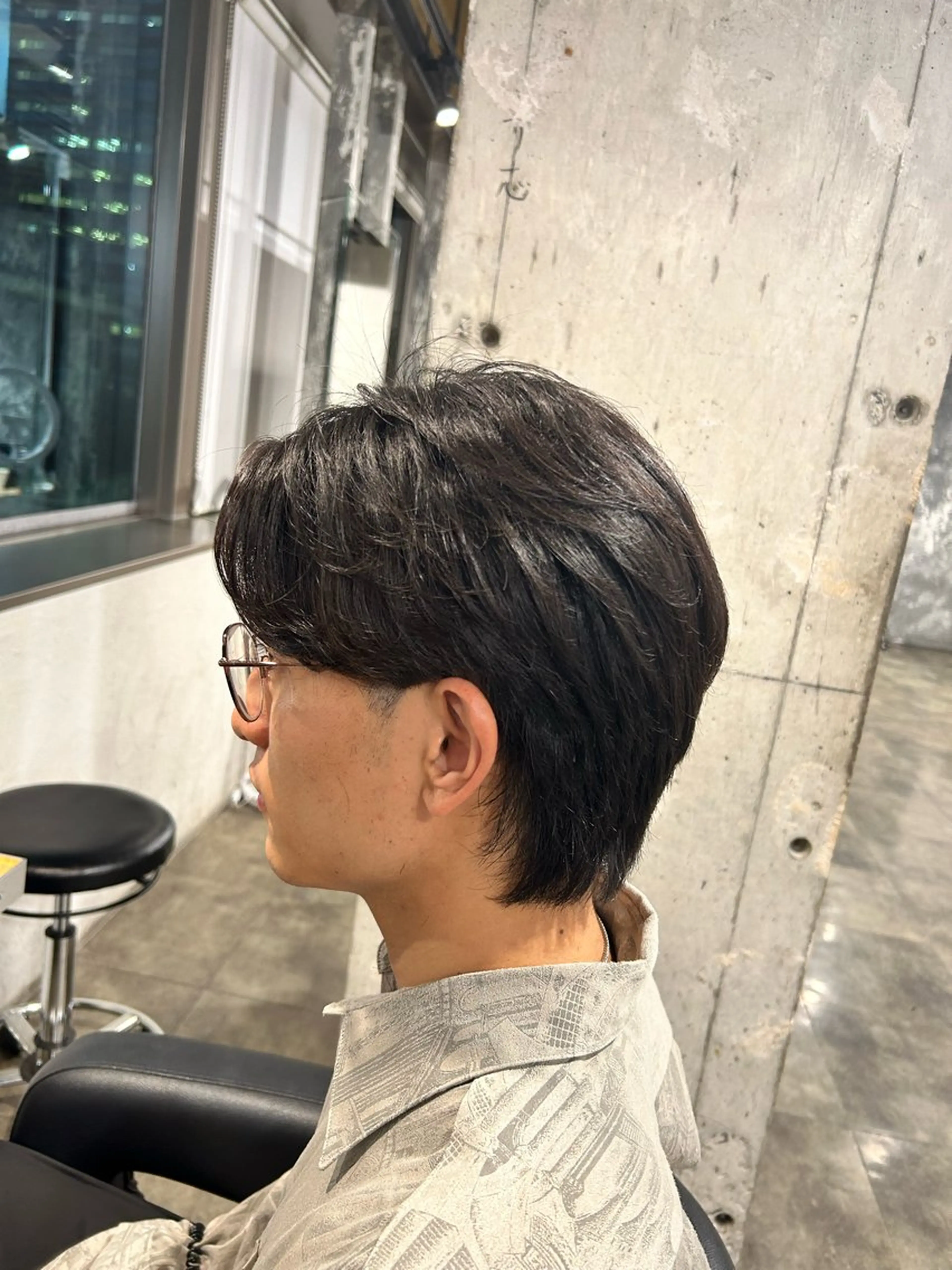 メンズ カット メンズ特化美容師 💠チナツのヘアスタイル