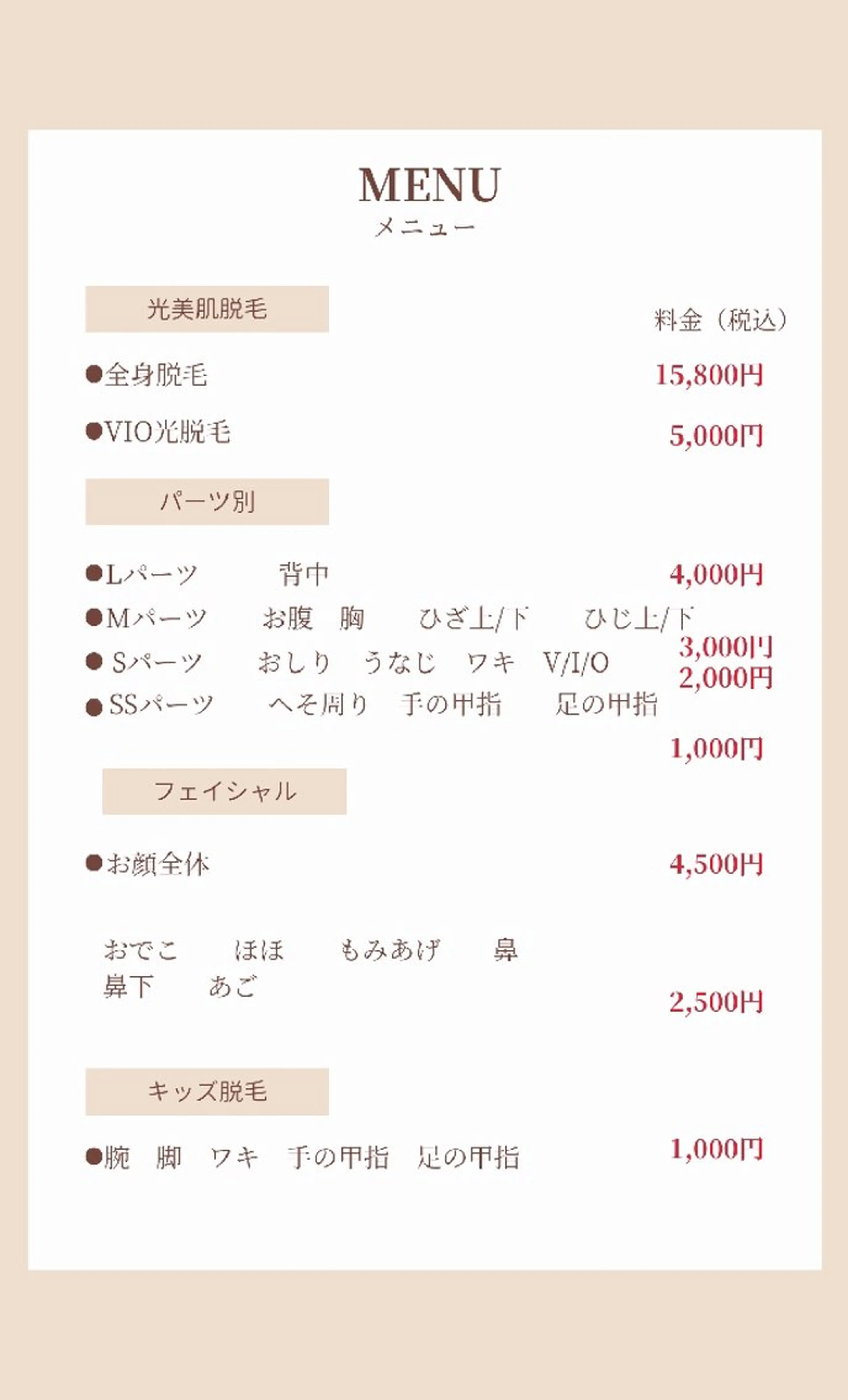 douceknail所属・本厚木南口 徒歩3分のネイルデザイン