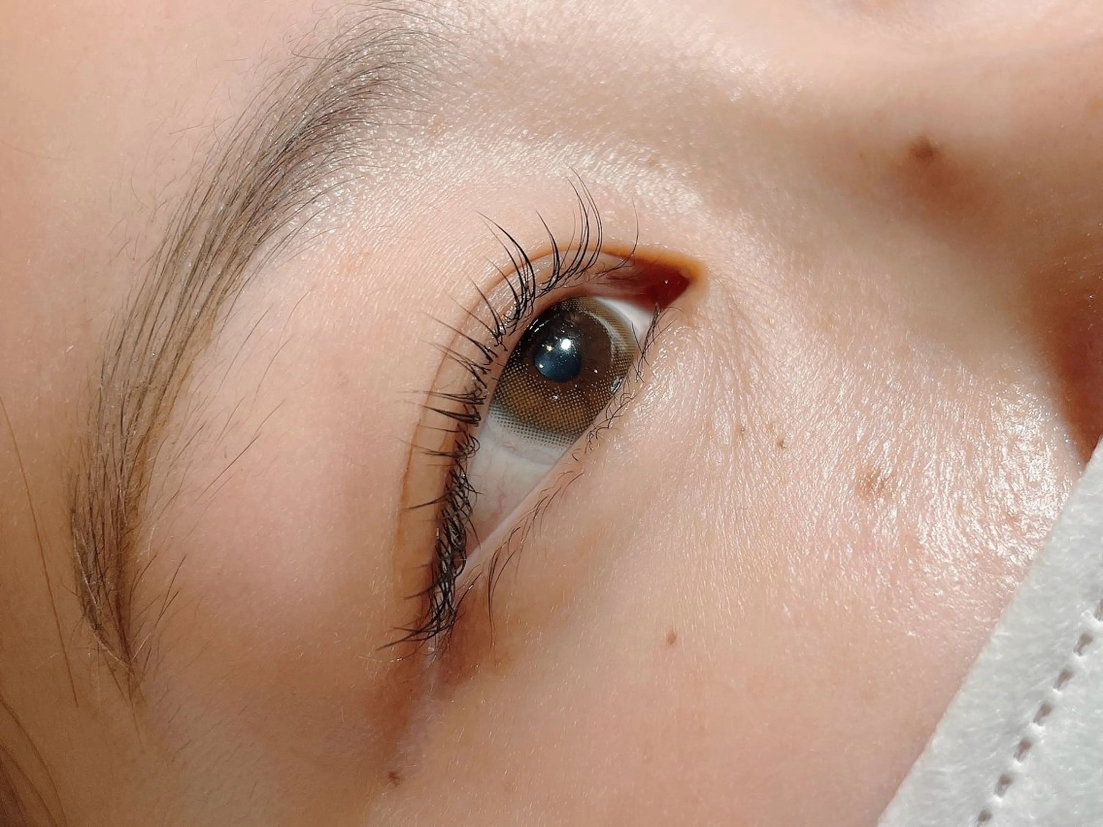 マツエク・マツパ rune.🌼 kinoshitaのマツエク・マツパデザイン