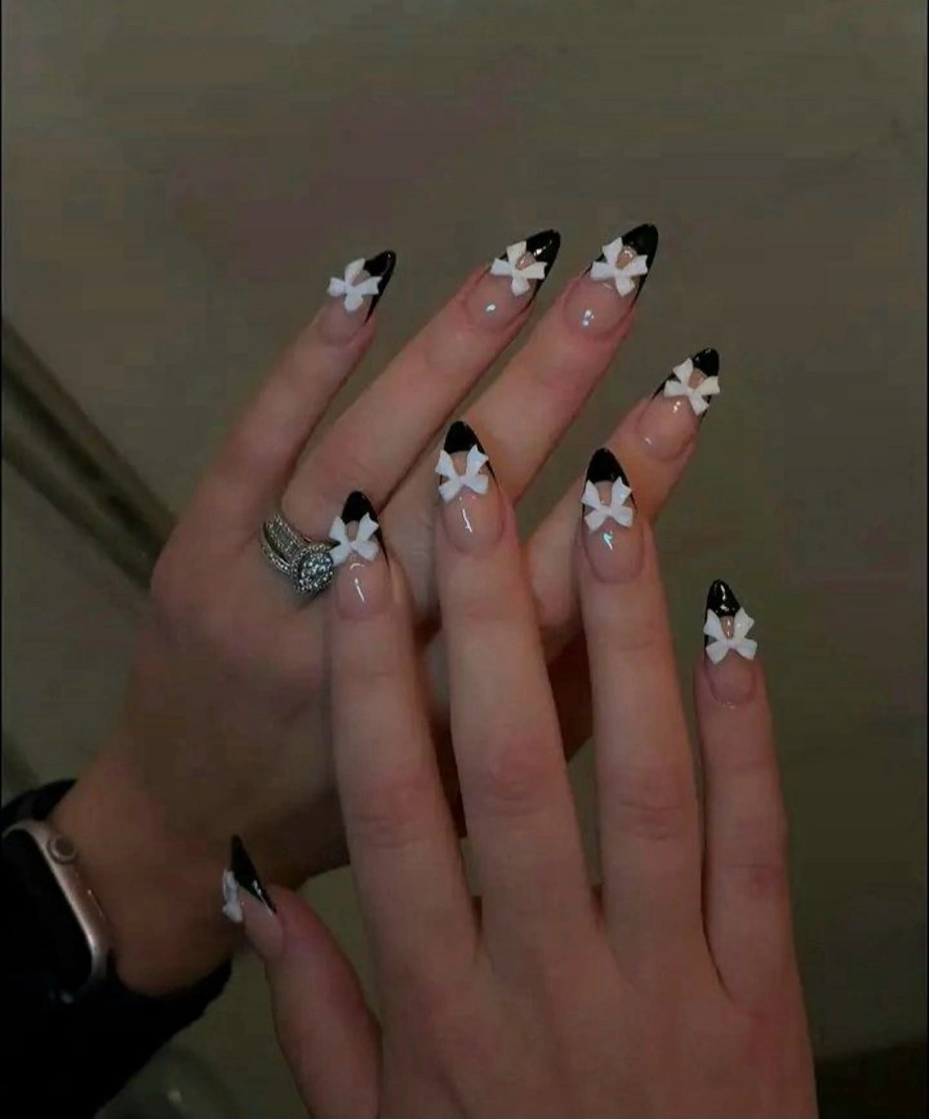 ネイル ジェルネイル ワンカラーネイル シンプルネイル ハンドネイル モリ アユミのネイルデザイン