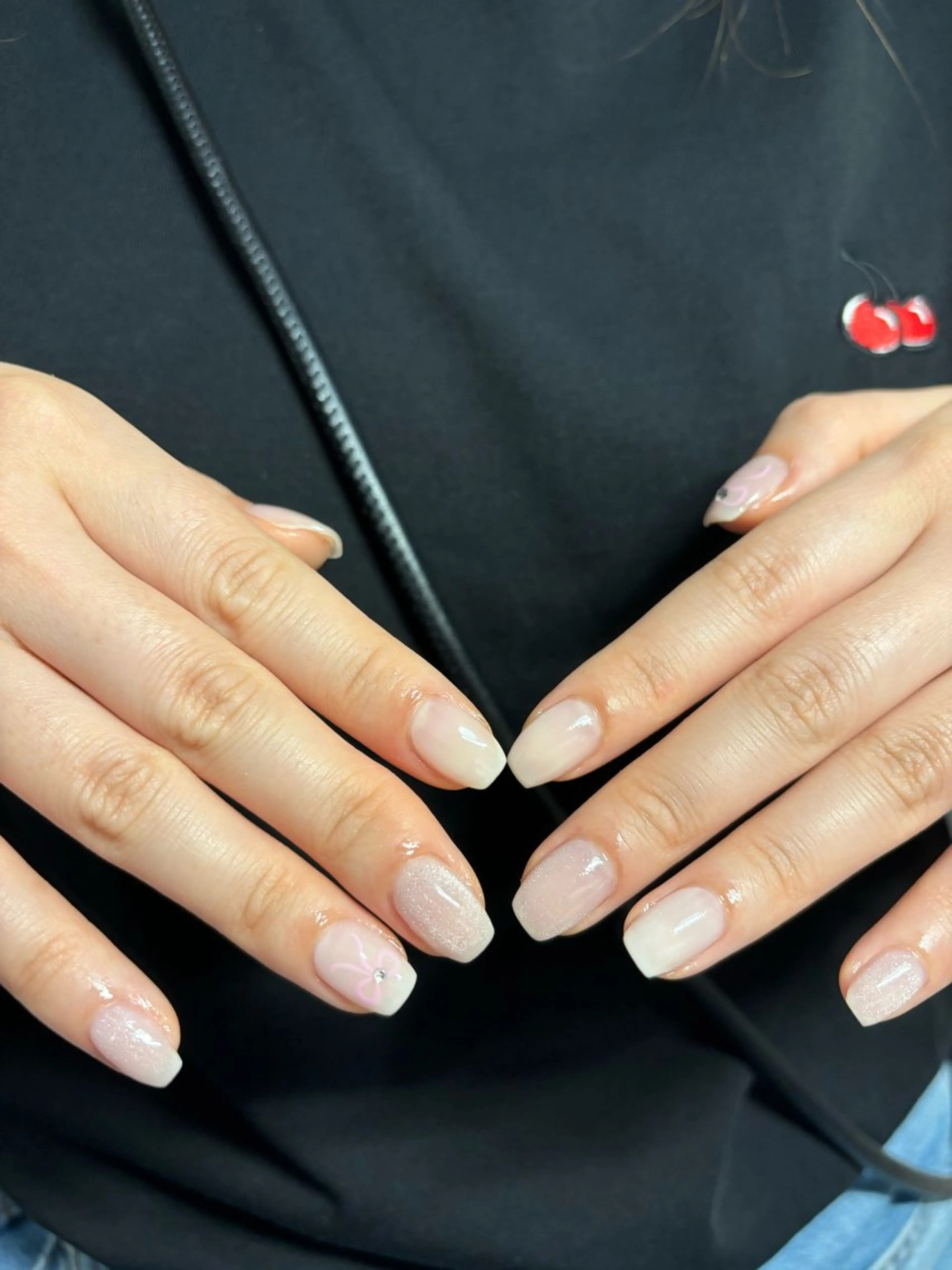 ネイル I P'ink nail salon所属・I pinknail 韓国風·持ち込み専門のネイルデザイン