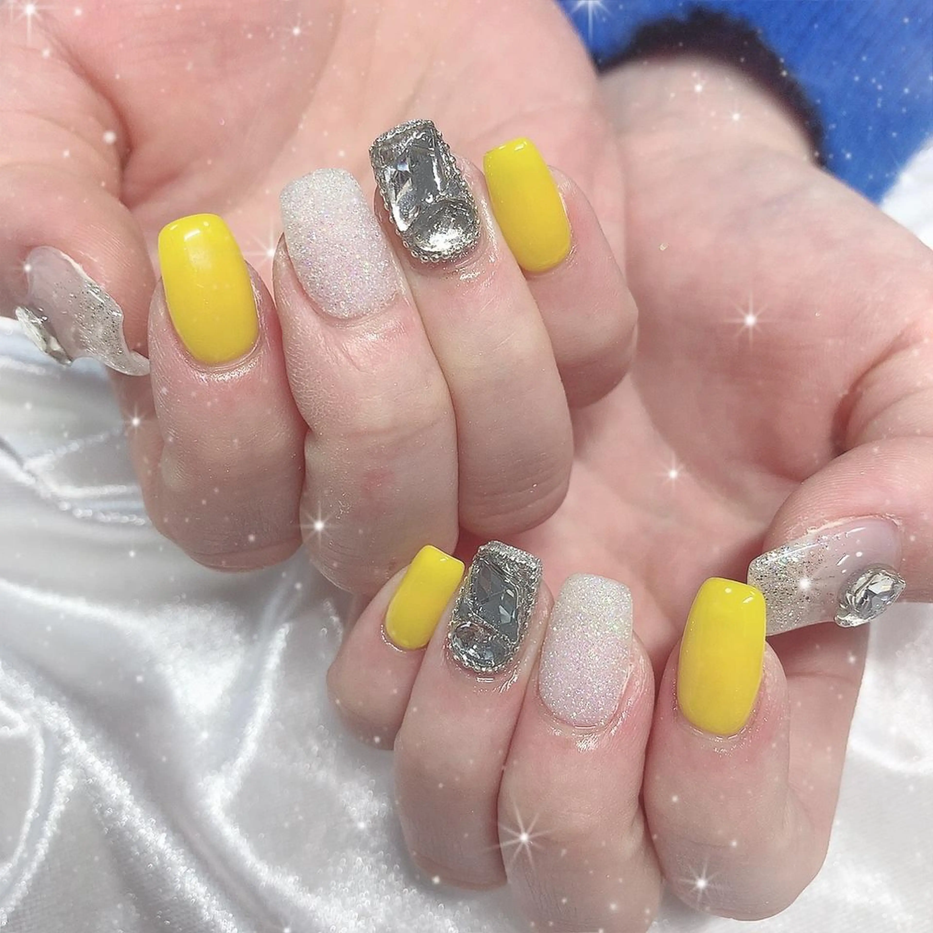 ネイル ハンドネイル フットネイル Best Nail NANA🤍のネイルデザイン