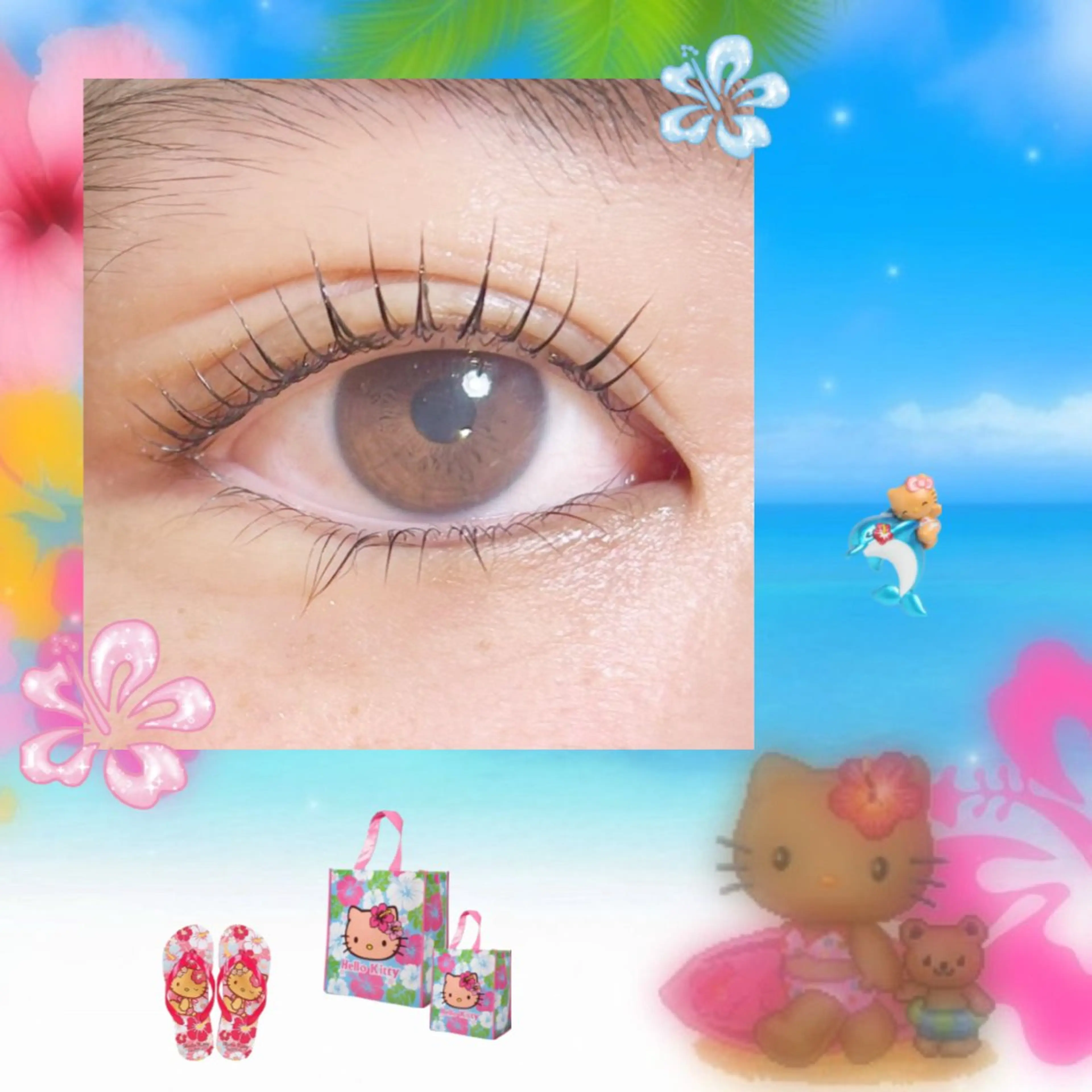 マツエク・マツパ PORTE269所属・☆ ☆のマツエク・マツパデザイン